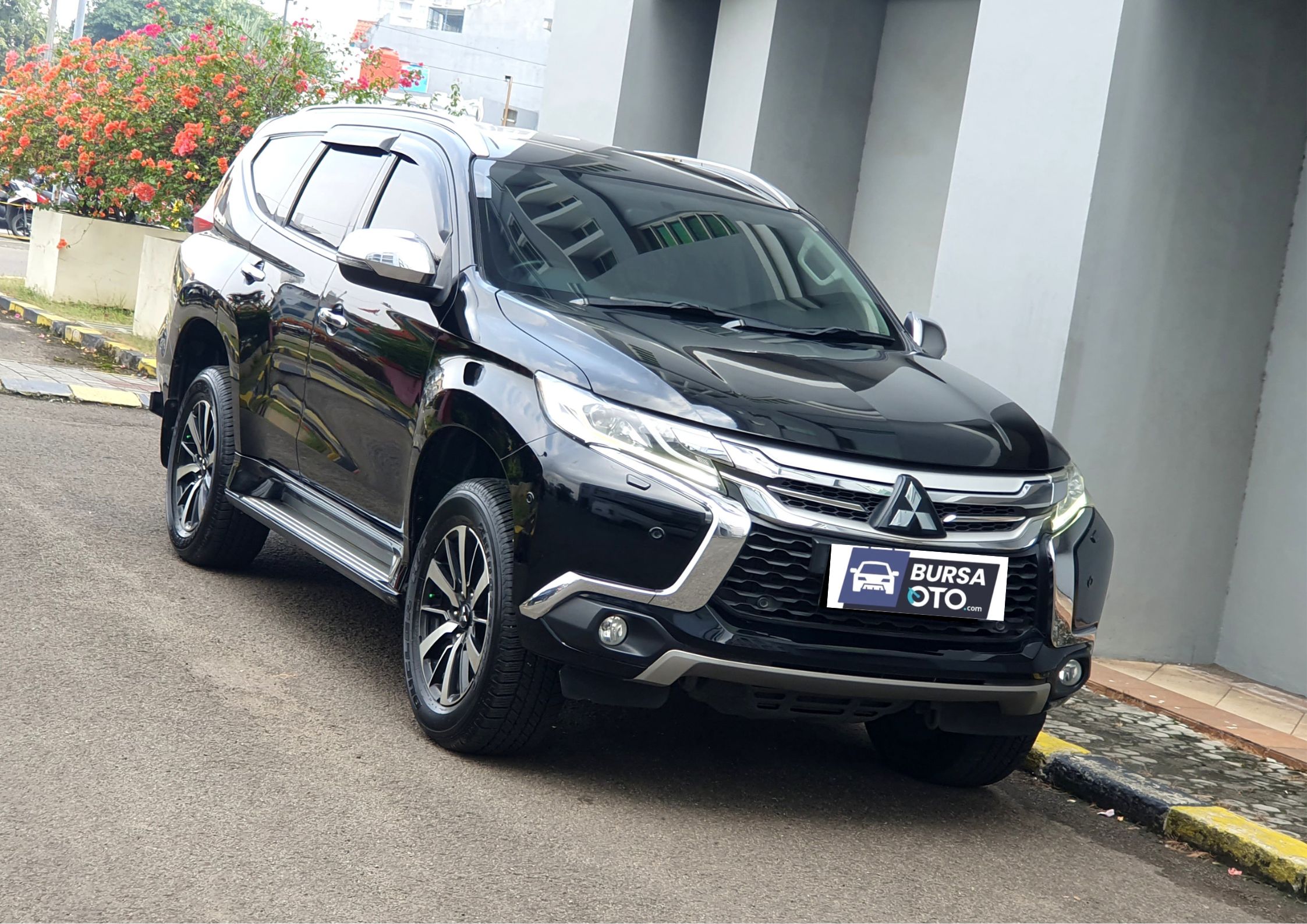 2019 Mitsubishi Pajero Sport 2019 Mitsubishi Pajero Sport
