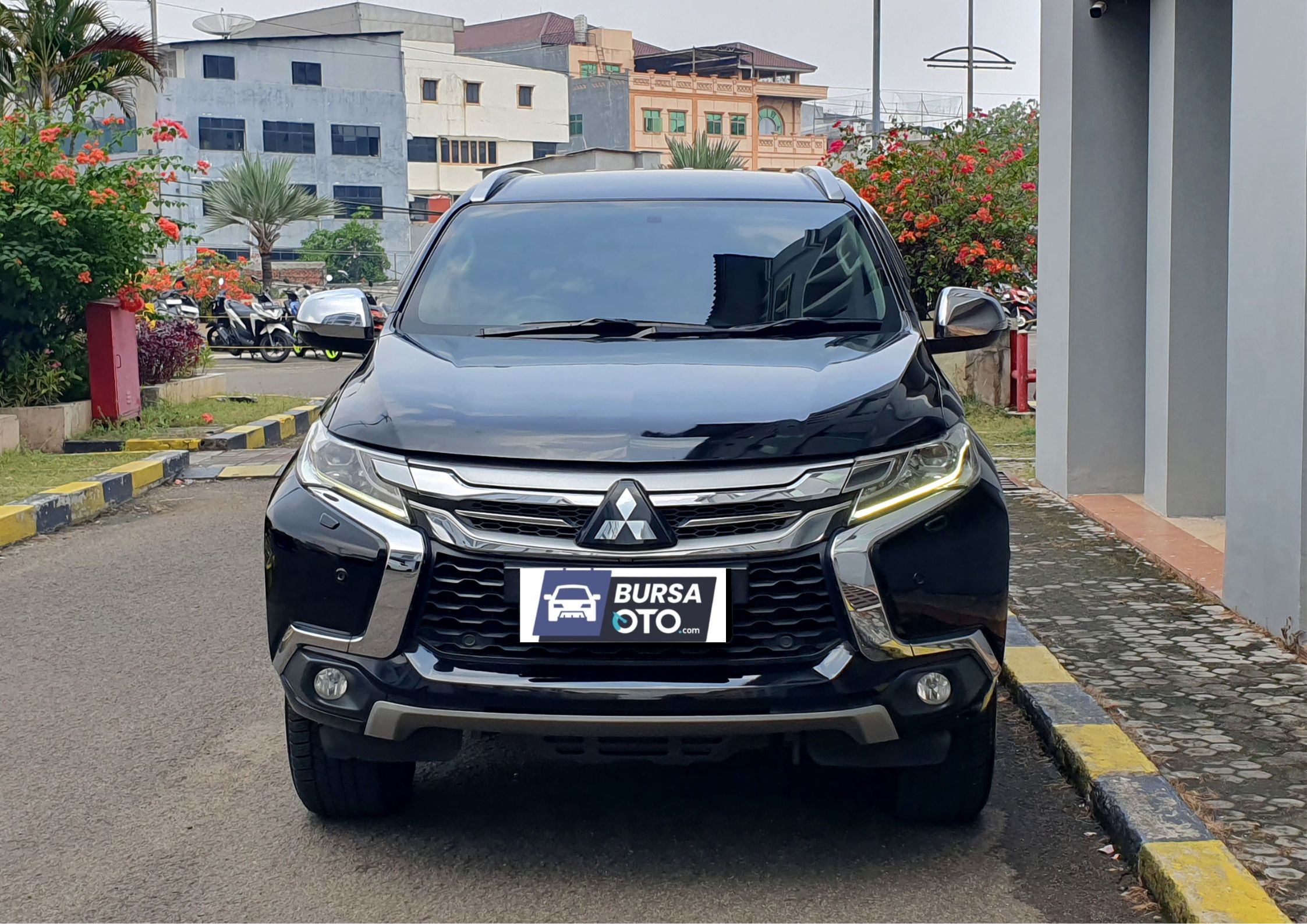Second Hand 2019 Mitsubishi Pajero Sport Second Hand 2019 Mitsubishi Pajero Sport