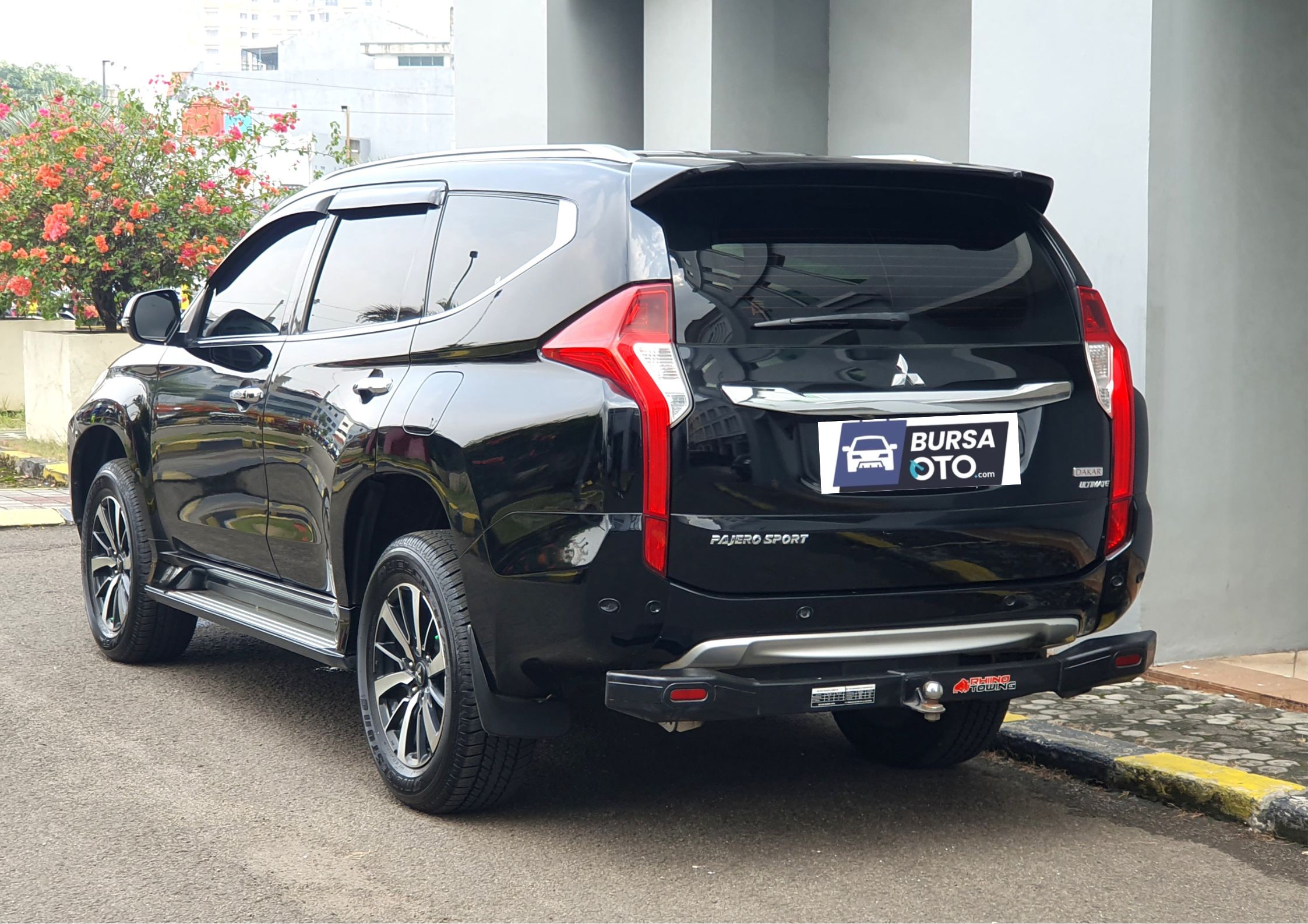 2019 Mitsubishi Pajero Sport 2019 Mitsubishi Pajero Sport