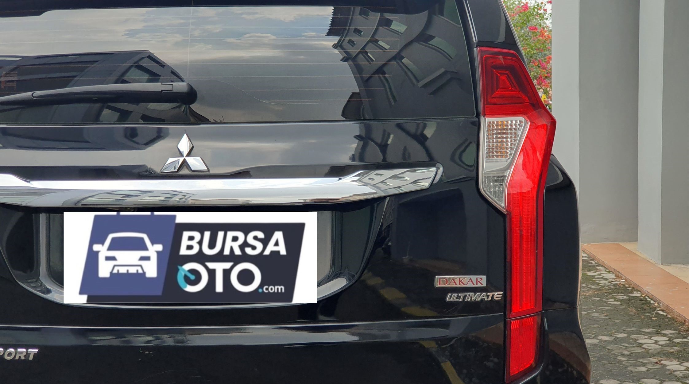 2019 Mitsubishi Pajero Sport 2019 Mitsubishi Pajero Sport