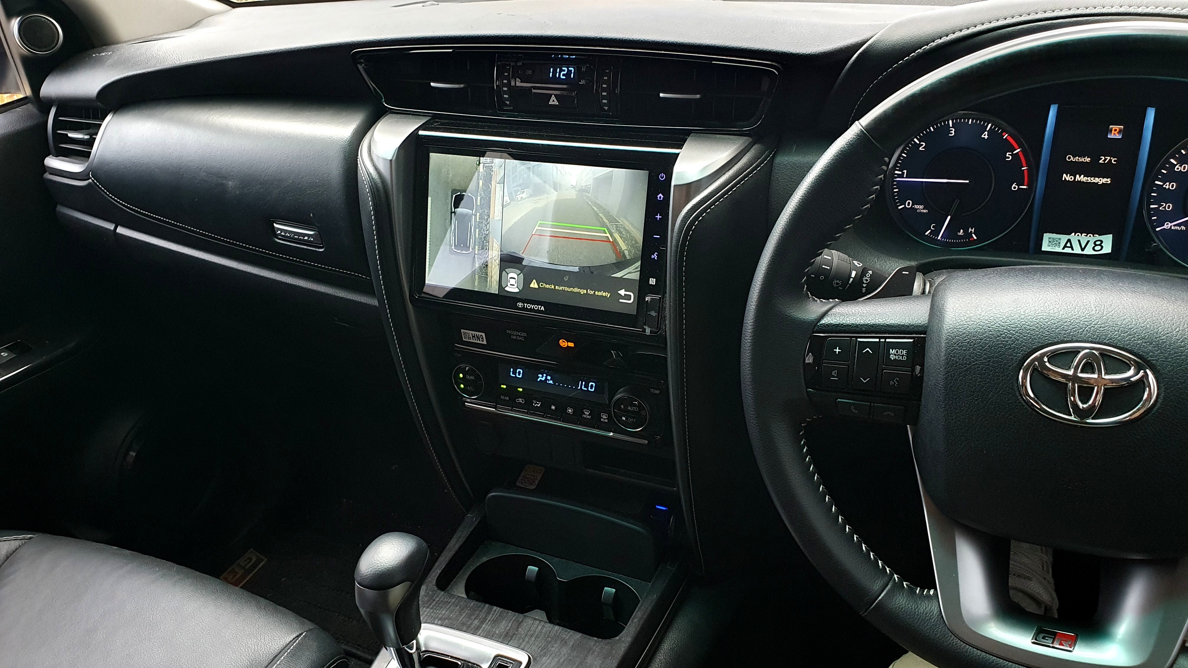 2023 Toyota Fortuner 2023 Toyota Fortuner