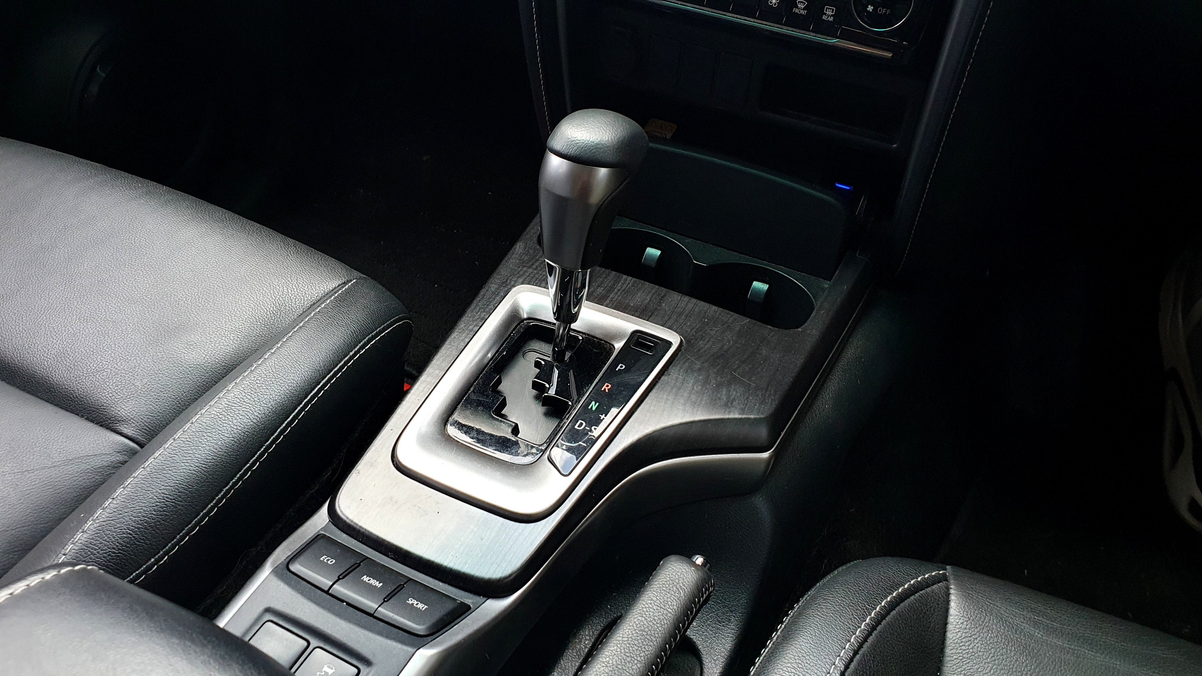 2023 Toyota Fortuner 2023 Toyota Fortuner