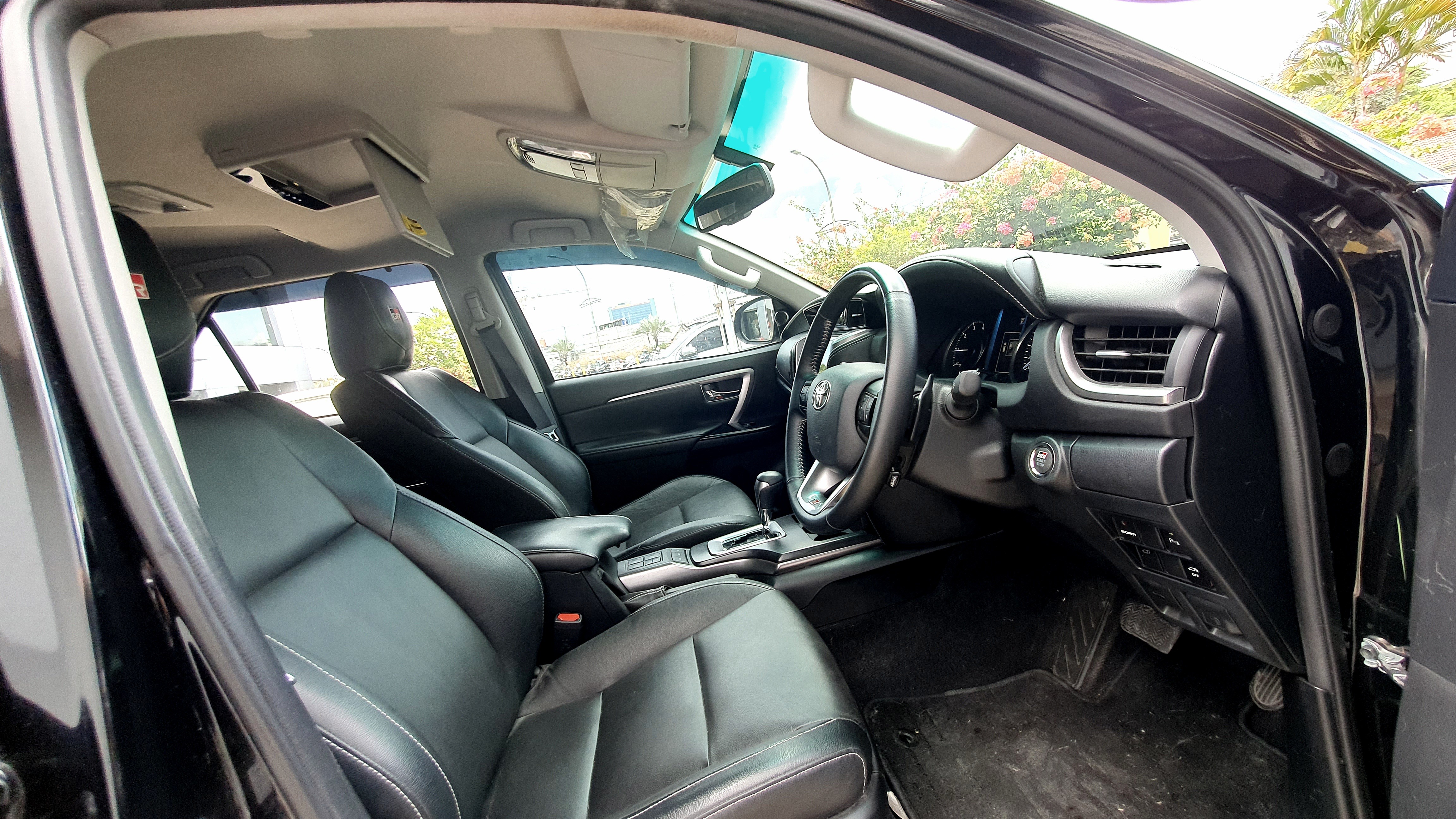 2023 Toyota Fortuner 2023 Toyota Fortuner