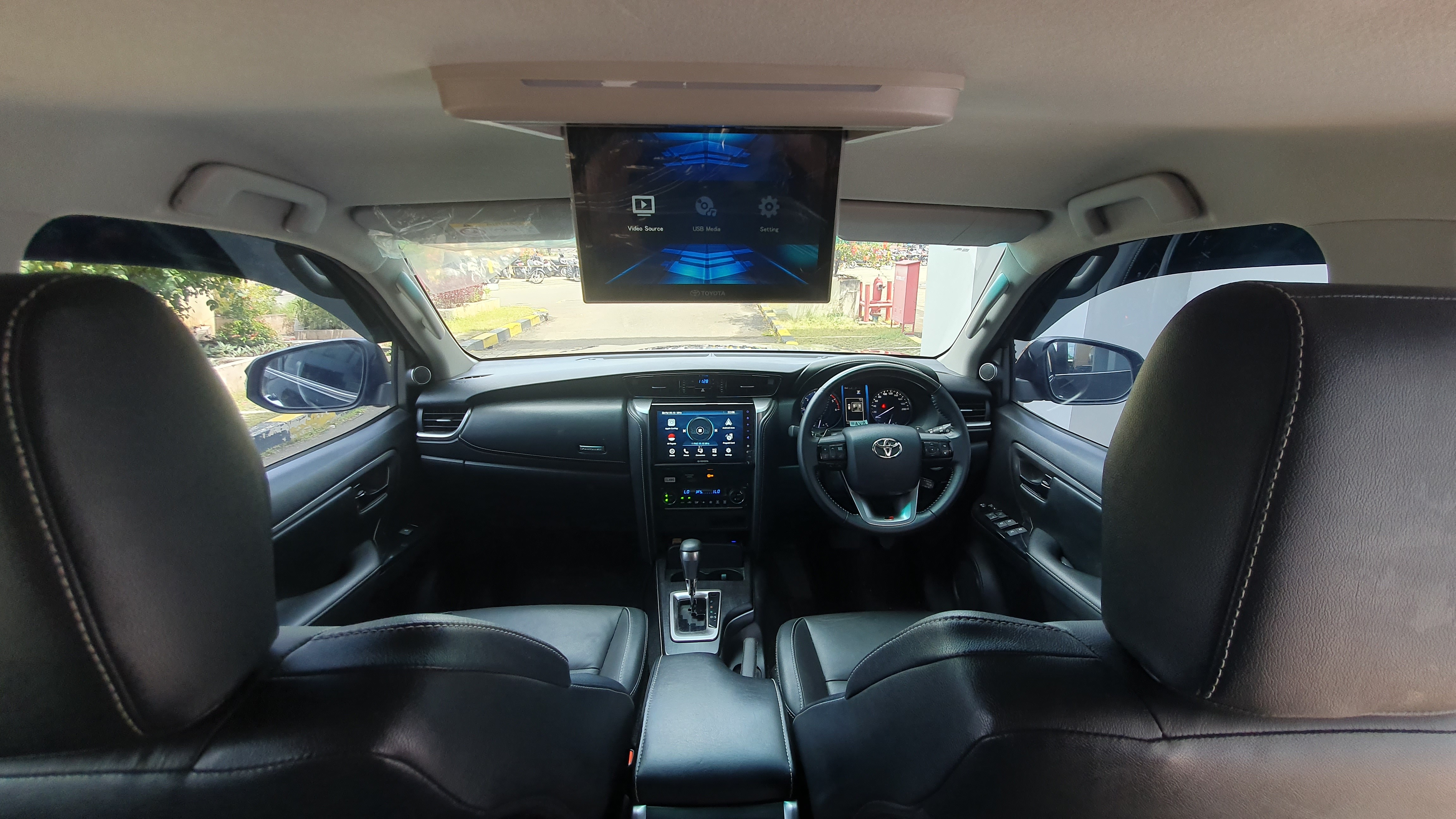 2023 Toyota Fortuner 2023 Toyota Fortuner