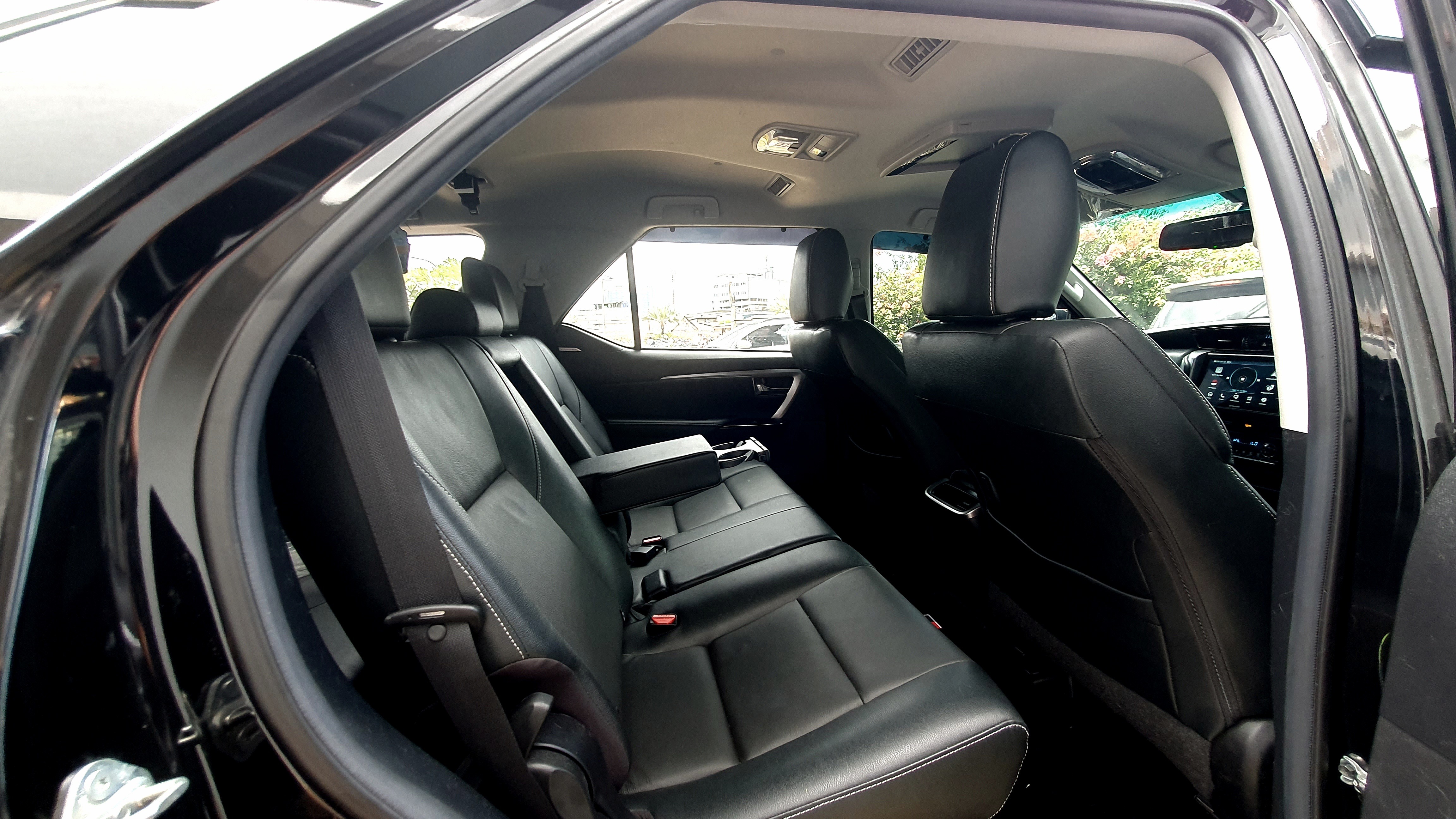 2023 Toyota Fortuner 2023 Toyota Fortuner