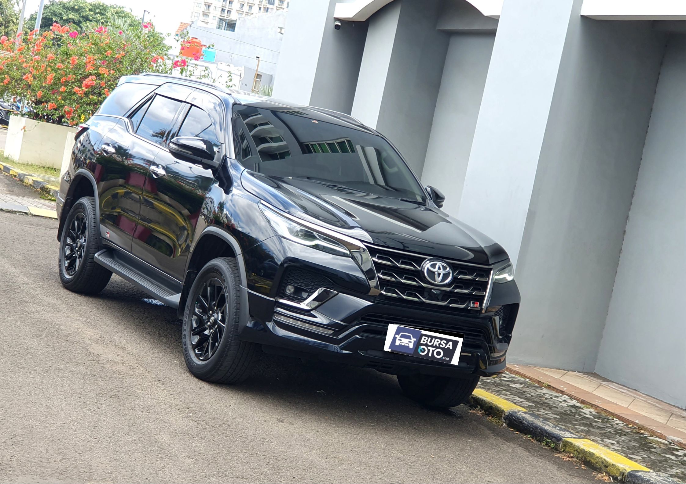 2023 Toyota Fortuner 2023 Toyota Fortuner