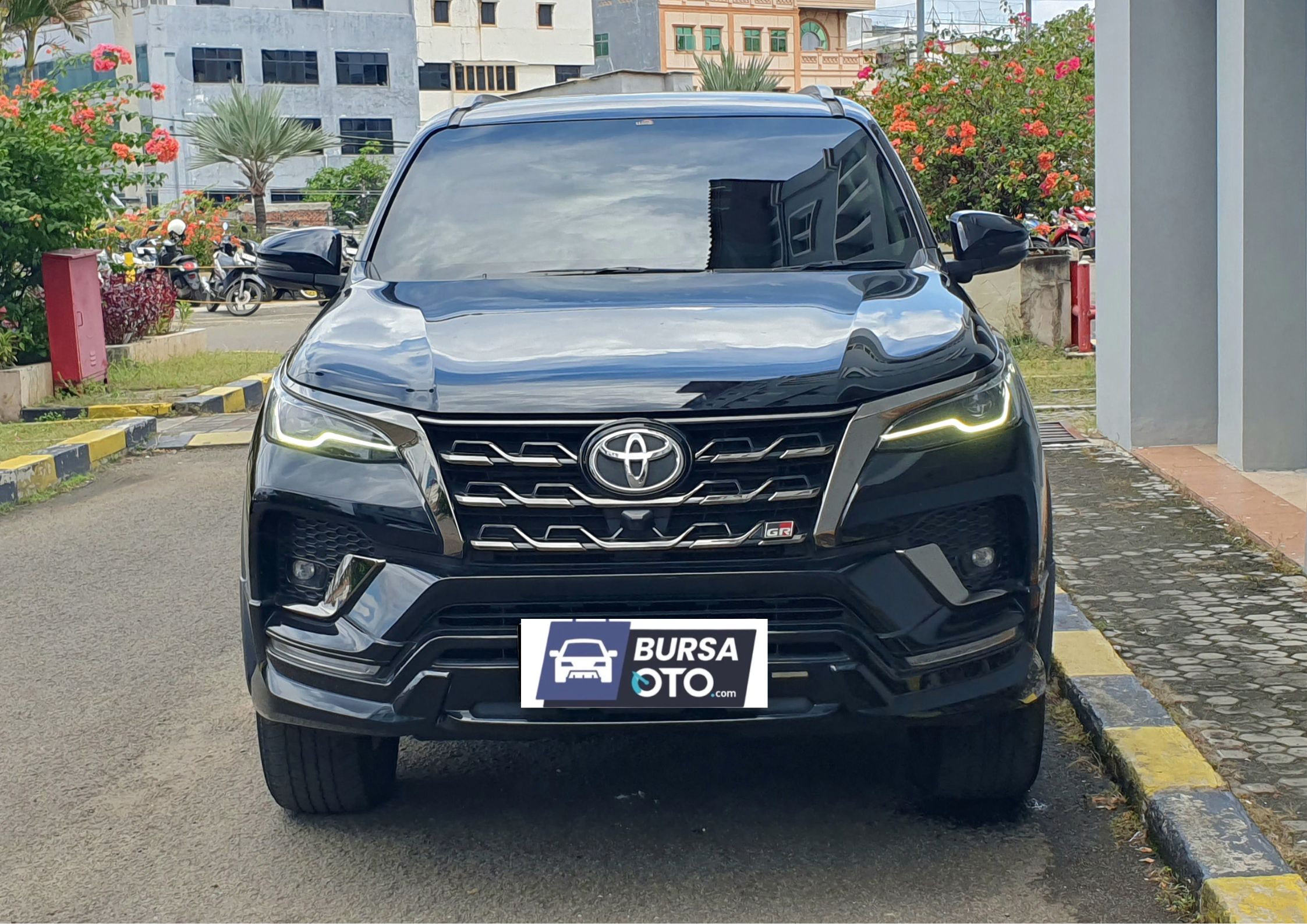 Second Hand 2023 Toyota Fortuner Second Hand 2023 Toyota Fortuner