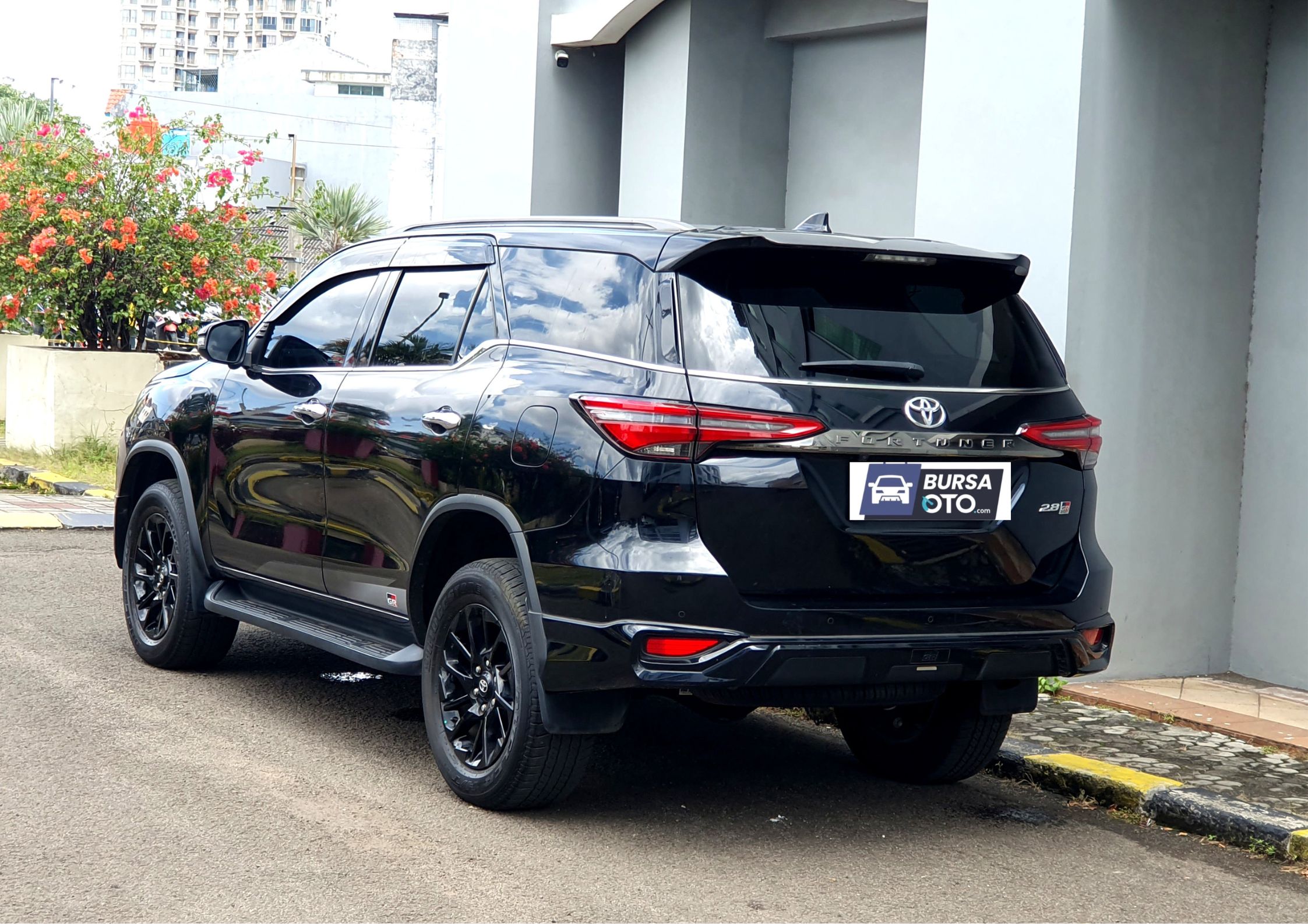 2023 Toyota Fortuner 2023 Toyota Fortuner