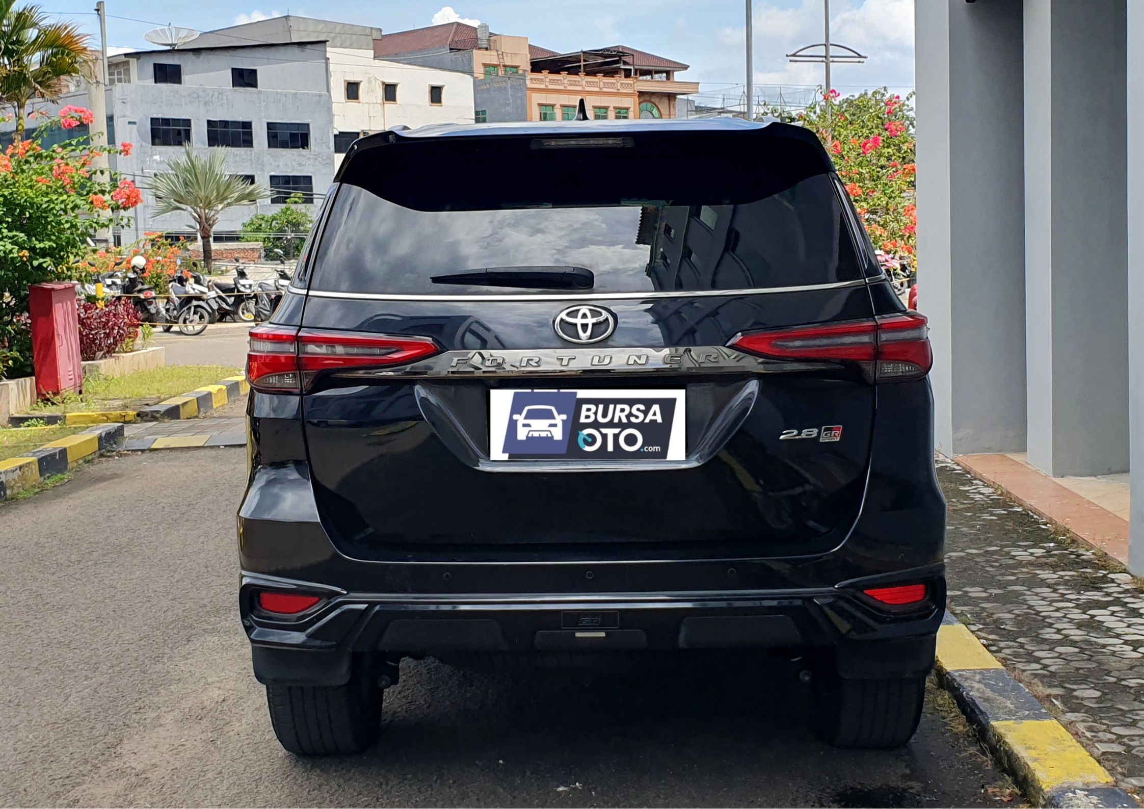 2023 Toyota Fortuner 2023 Toyota Fortuner