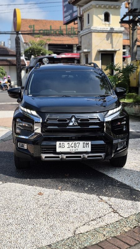 2024 Mitsubishi Xpander Cross