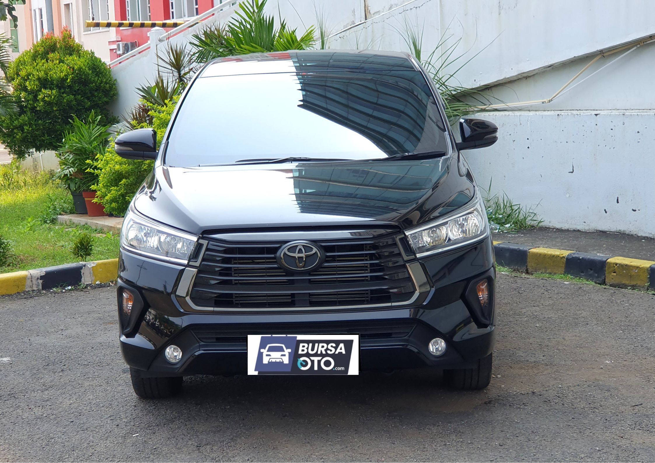 2024 Toyota Kijang Innova REBORN 2.4 G AT DIESEL