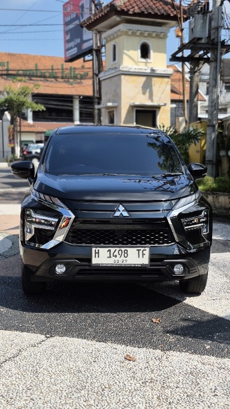 2024 Mitsubishi Xpander Exceed CVT