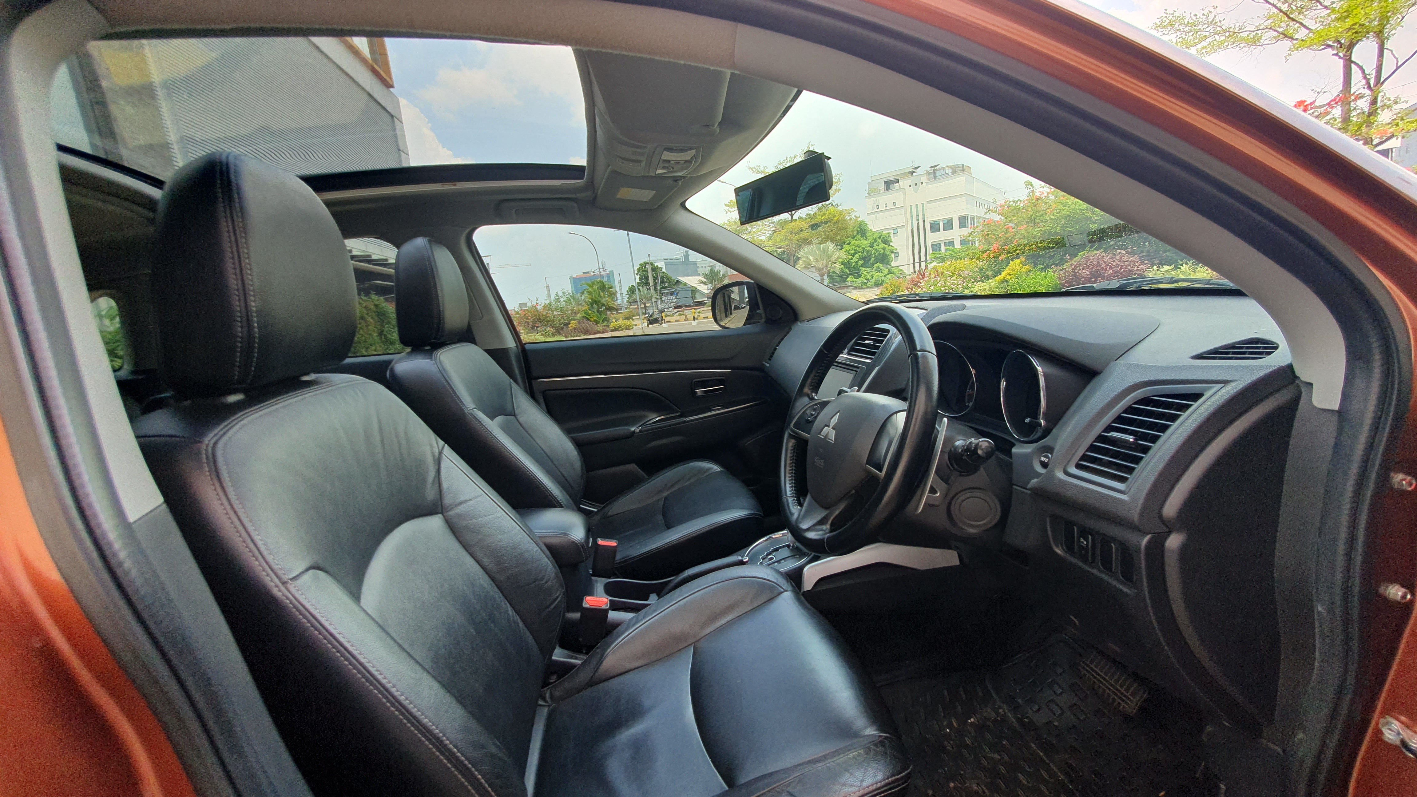 2014 Mitsubishi Outlander Sport 2014 Mitsubishi Outlander Sport