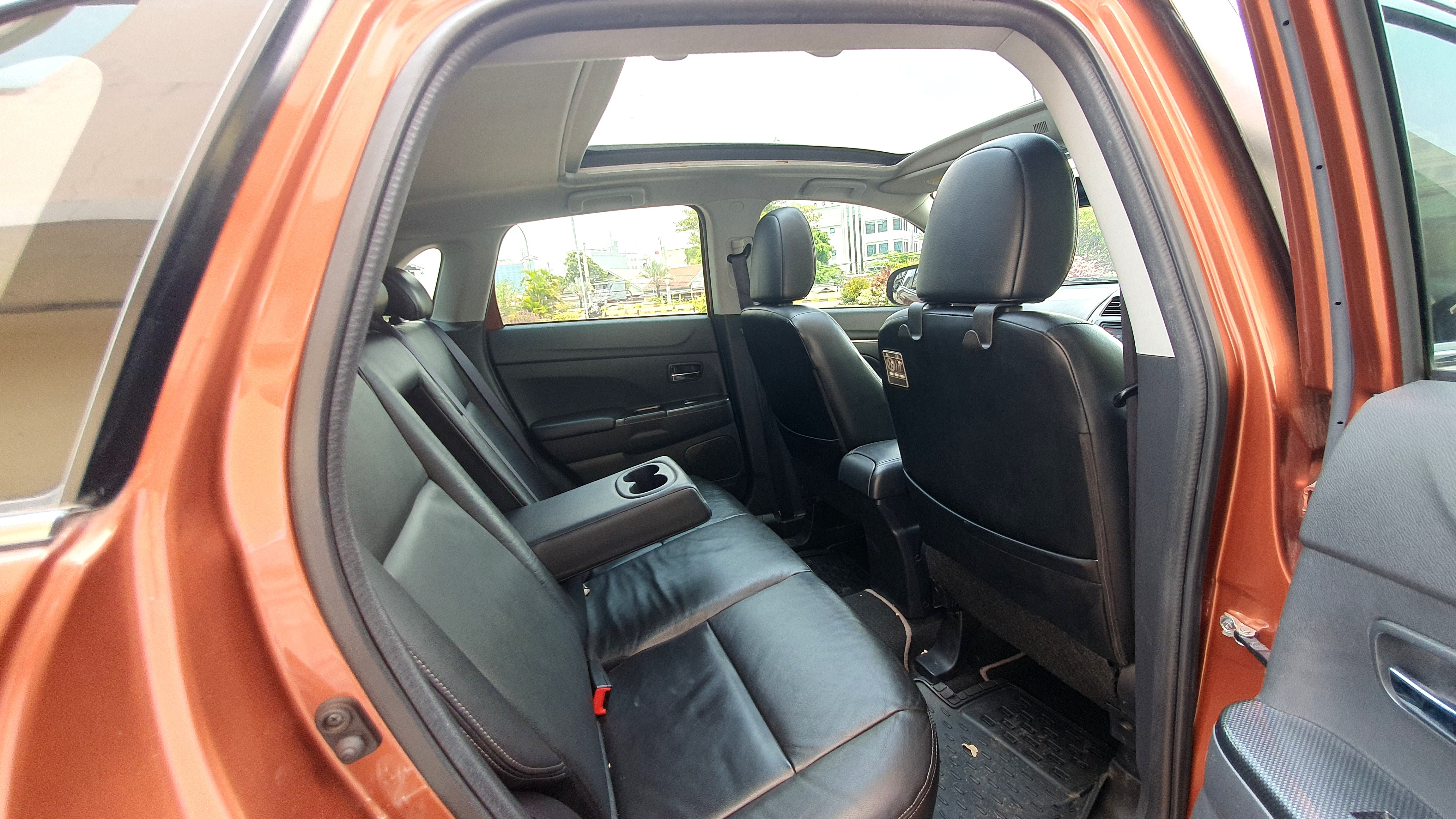 2014 Mitsubishi Outlander Sport 2014 Mitsubishi Outlander Sport