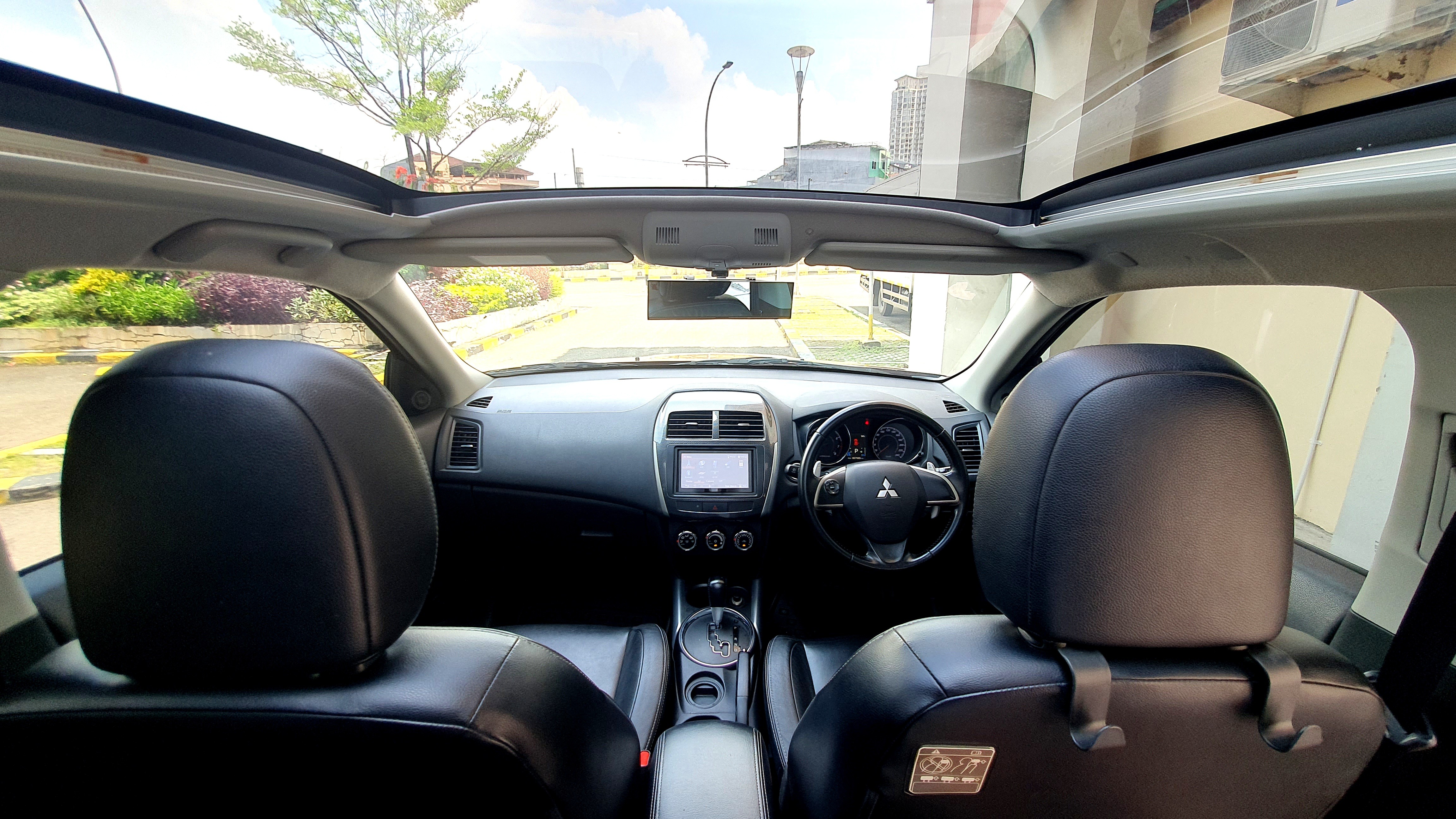 2014 Mitsubishi Outlander Sport 2014 Mitsubishi Outlander Sport