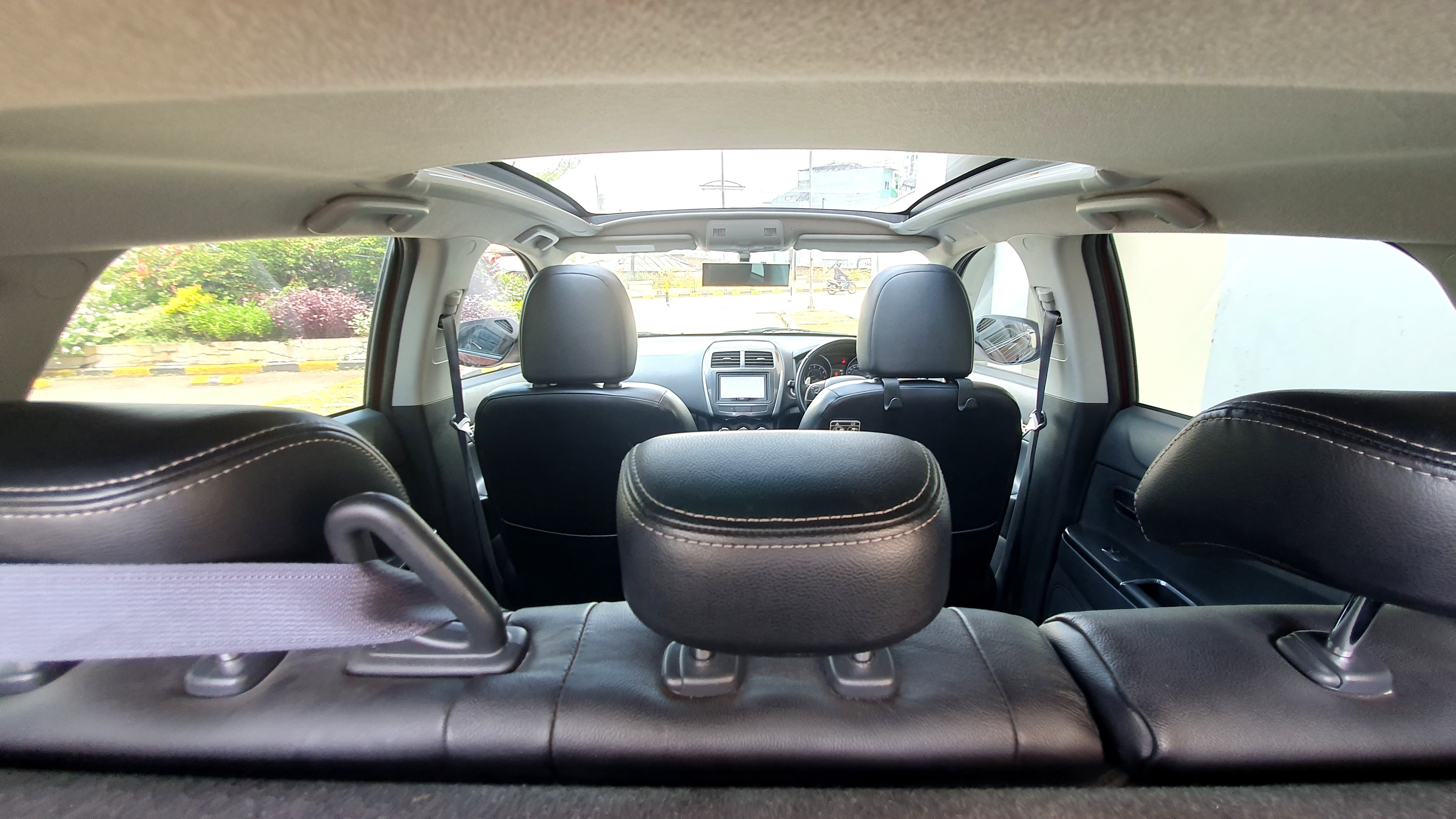 2014 Mitsubishi Outlander Sport 2014 Mitsubishi Outlander Sport