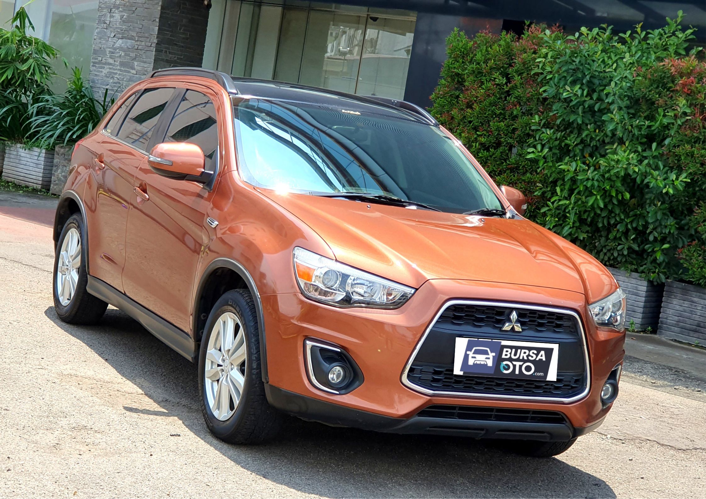 2014 Mitsubishi Outlander Sport 2014 Mitsubishi Outlander Sport