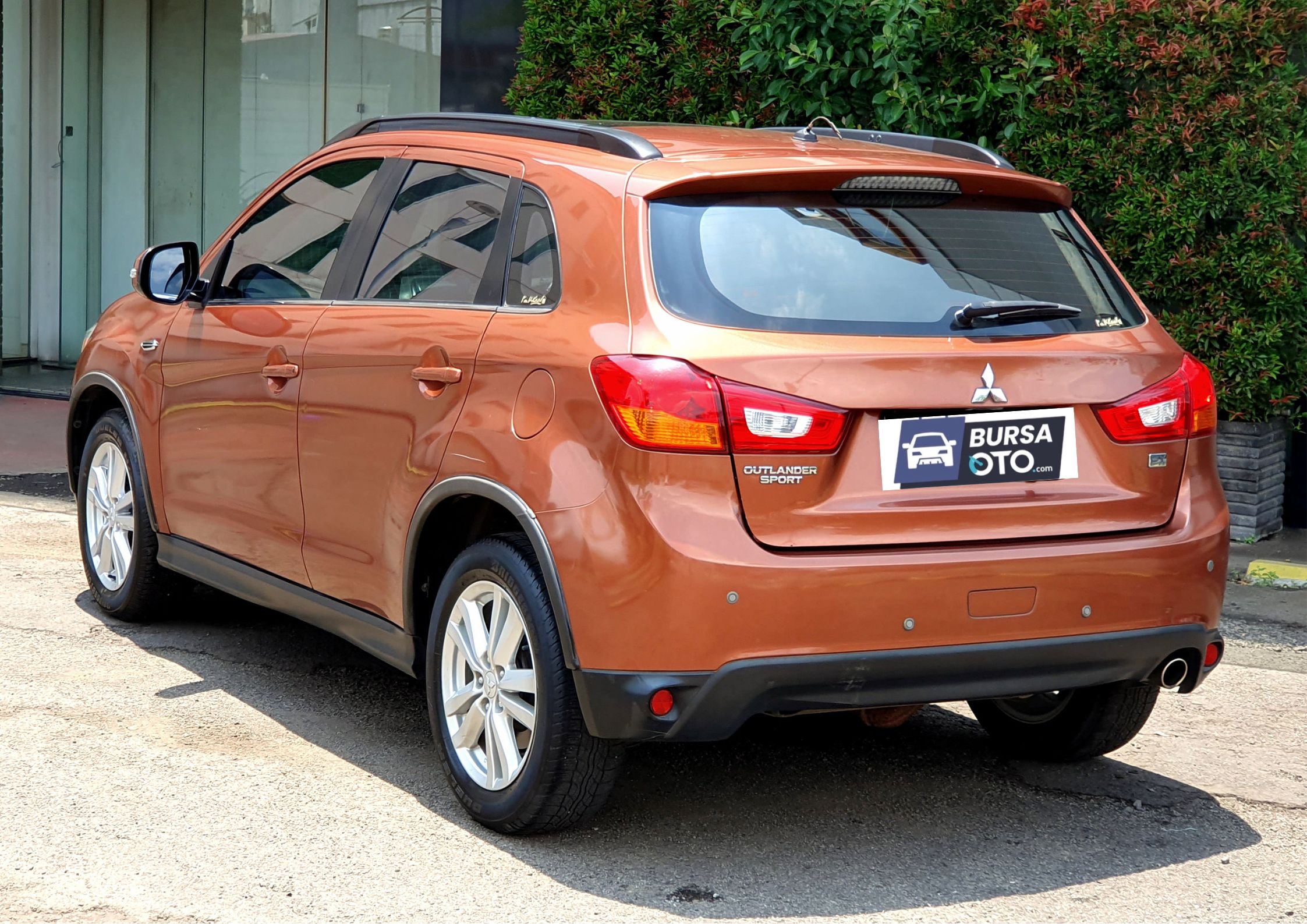 2014 Mitsubishi Outlander Sport 2014 Mitsubishi Outlander Sport