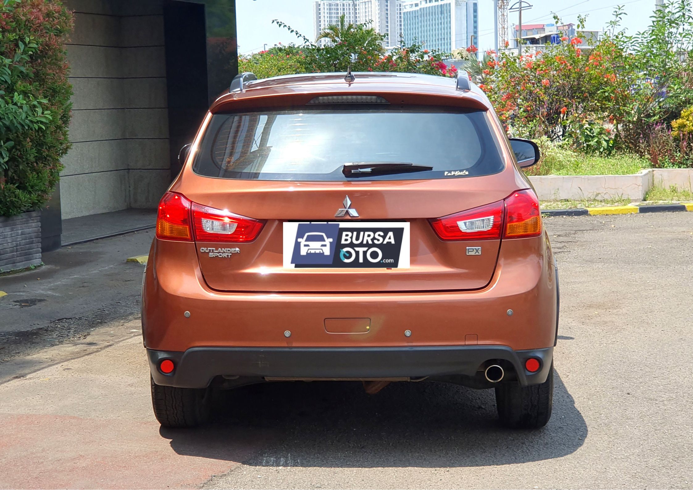 2014 Mitsubishi Outlander Sport 2014 Mitsubishi Outlander Sport