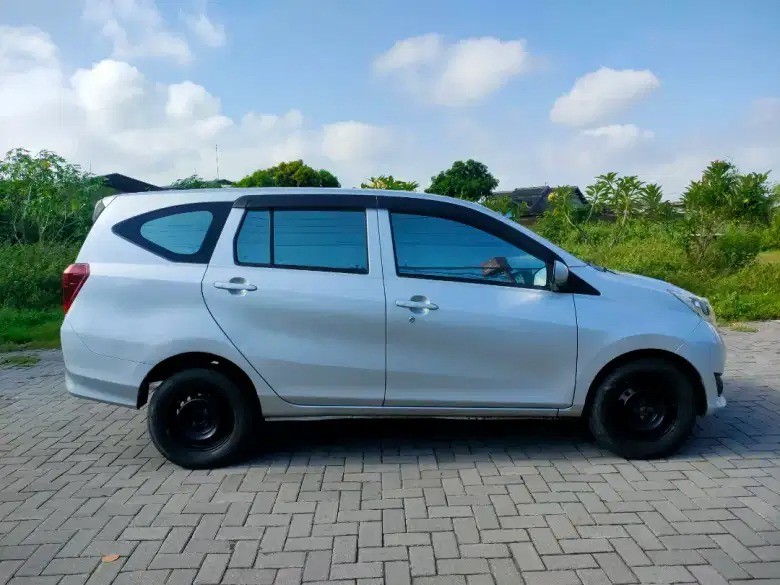 2018 Daihatsu Sigra  1.2 X MT 2018 Daihatsu Sigra  1.2 X MT