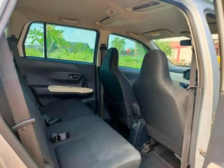 2018 Daihatsu Sigra  1.2 X MT 2018 Daihatsu Sigra  1.2 X MT