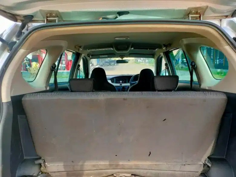 2018 Daihatsu Sigra  1.2 X MT 2018 Daihatsu Sigra  1.2 X MT