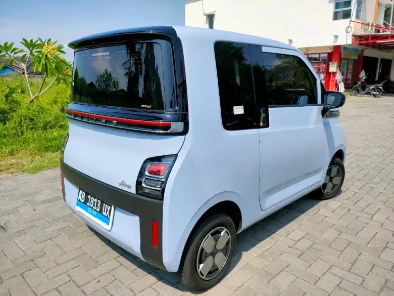 2023 Wuling Air EV Long Range 2023 Wuling Air EV Long Range