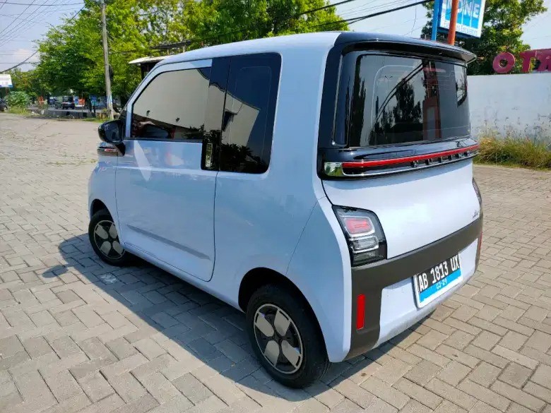 2023 Wuling Air EV Long Range 2023 Wuling Air EV Long Range