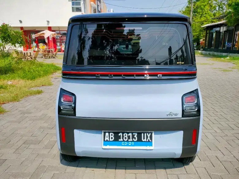 2023 Wuling Air EV Long Range 2023 Wuling Air EV Long Range