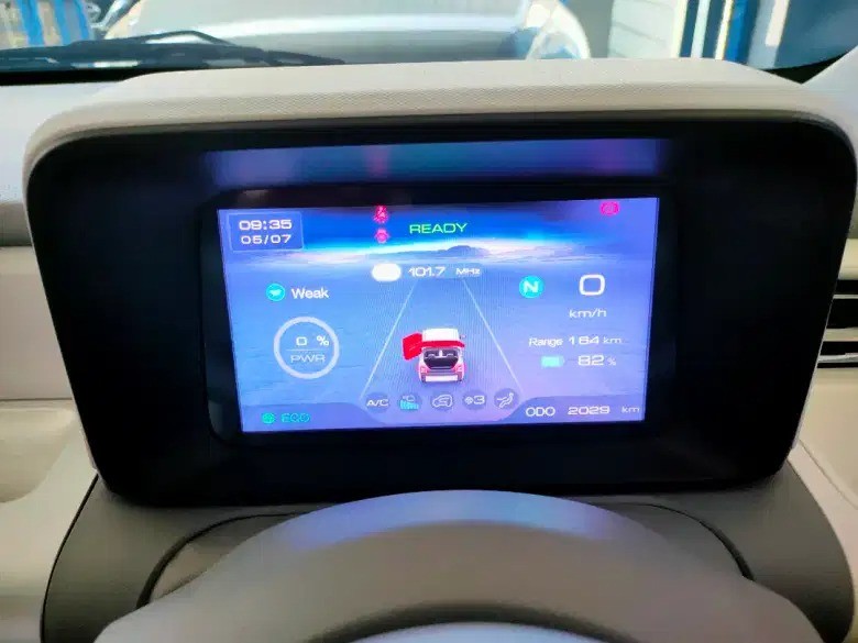 2023 Wuling Air EV Long Range 2023 Wuling Air EV Long Range