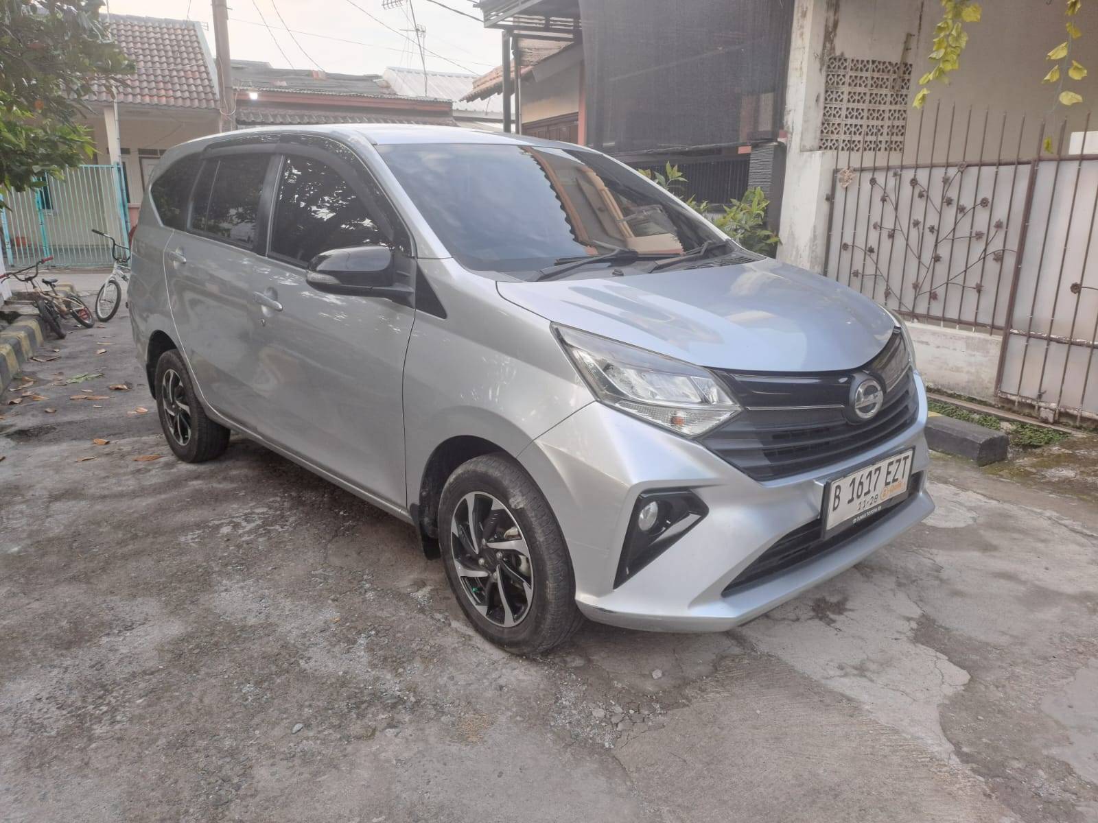 2023 Daihatsu Sigra 1.2 R MT 2023 Daihatsu Sigra 1.2 R MT