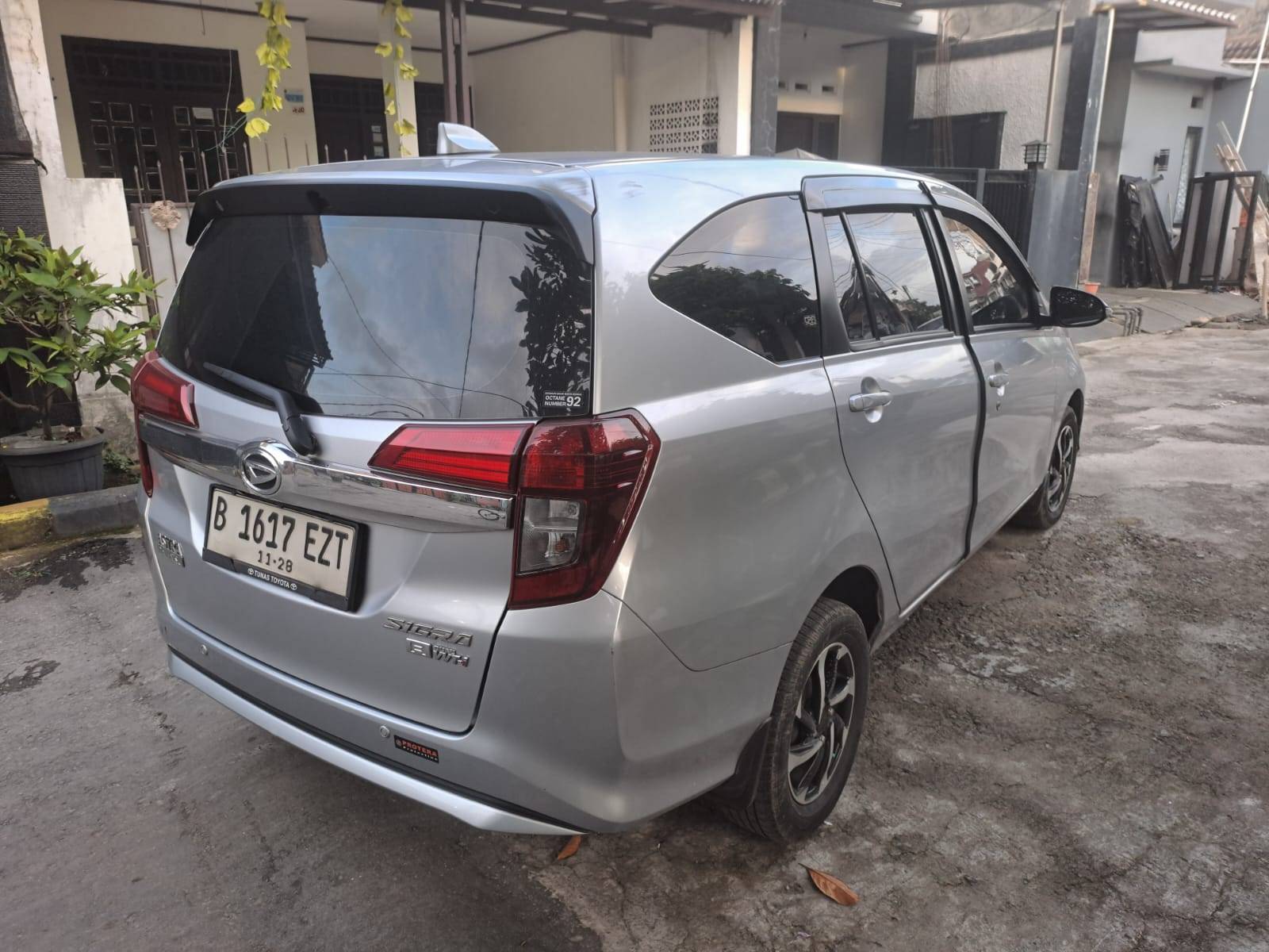 2023 Daihatsu Sigra 1.2 R MT 2023 Daihatsu Sigra 1.2 R MT