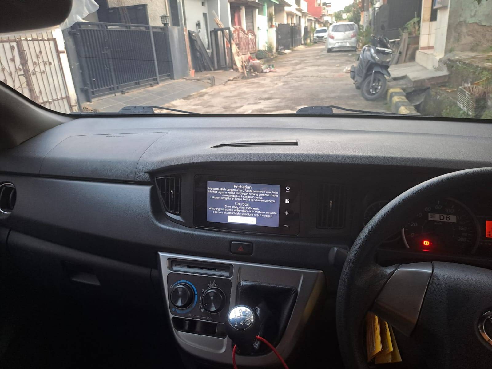 2023 Daihatsu Sigra 1.2 R MT 2023 Daihatsu Sigra 1.2 R MT