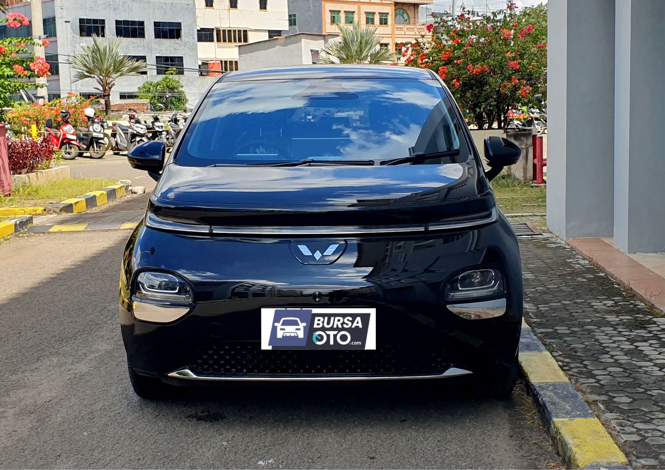 2024 Wuling Cloud EV Bekas 2024 Wuling Cloud EV Bekas