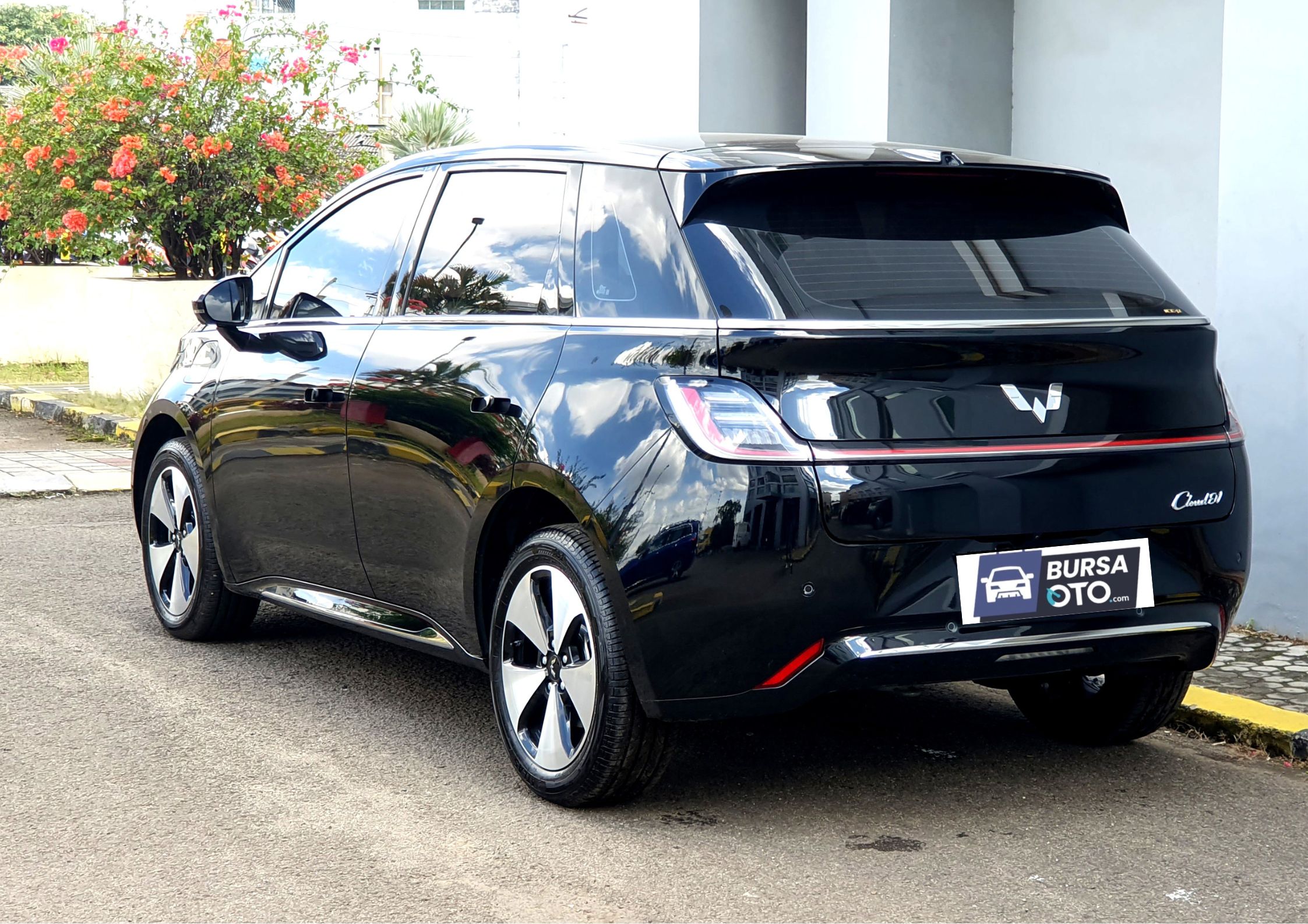 2024 Wuling Cloud EV Pro 2024 Wuling Cloud EV Pro