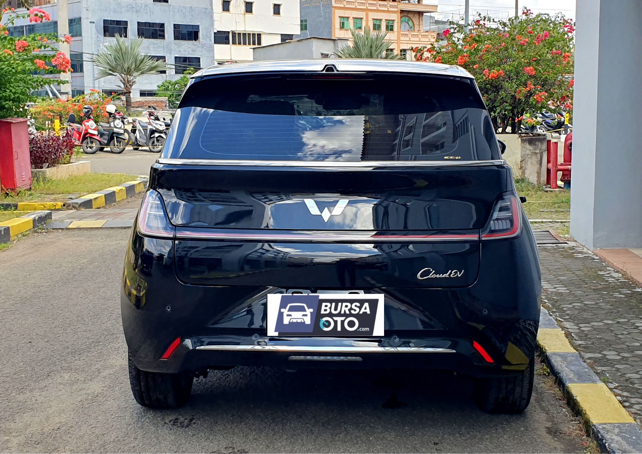 2024 Wuling Cloud EV Pro 2024 Wuling Cloud EV Pro