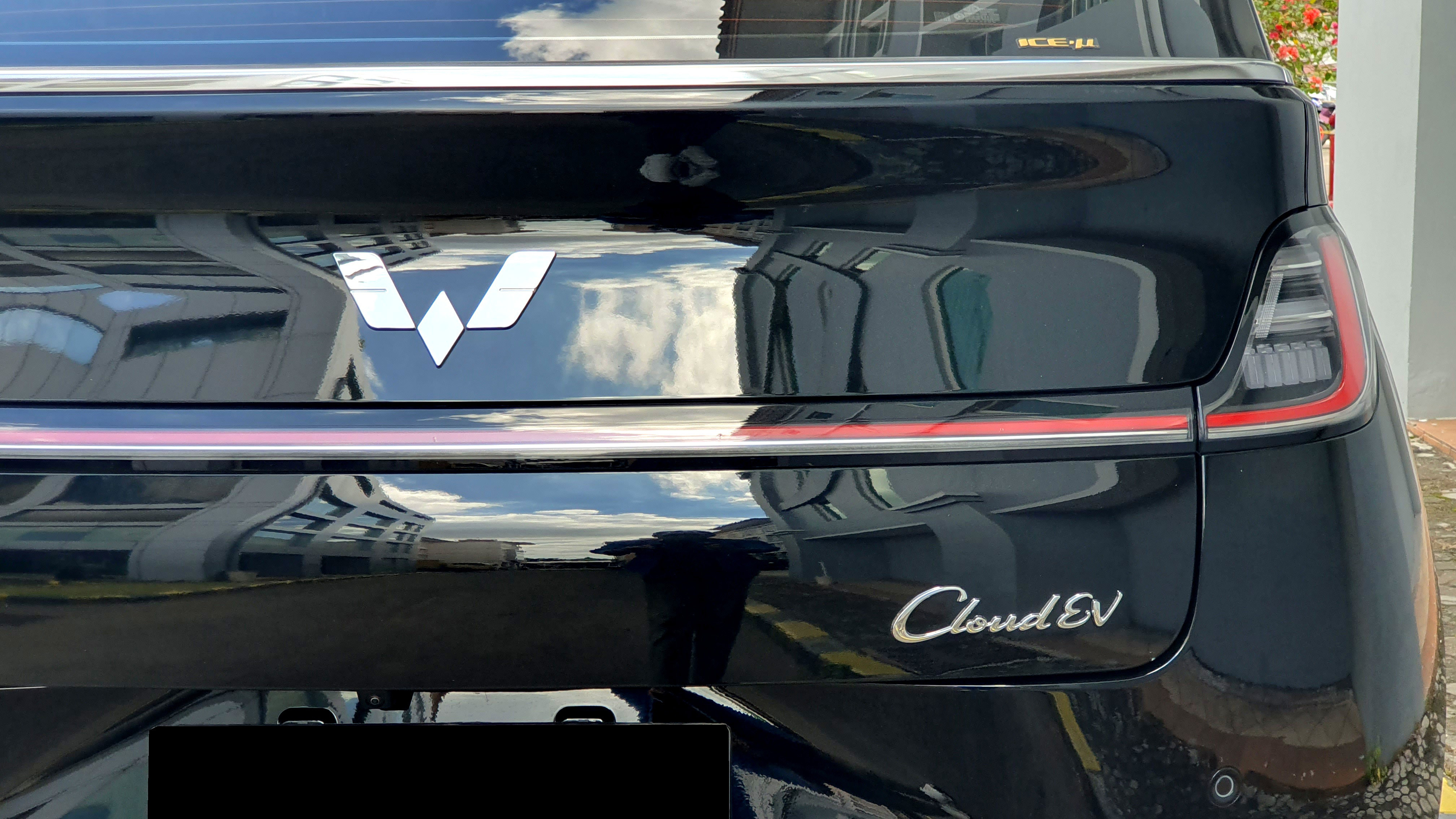 2024 Wuling Cloud EV Pro 2024 Wuling Cloud EV Pro