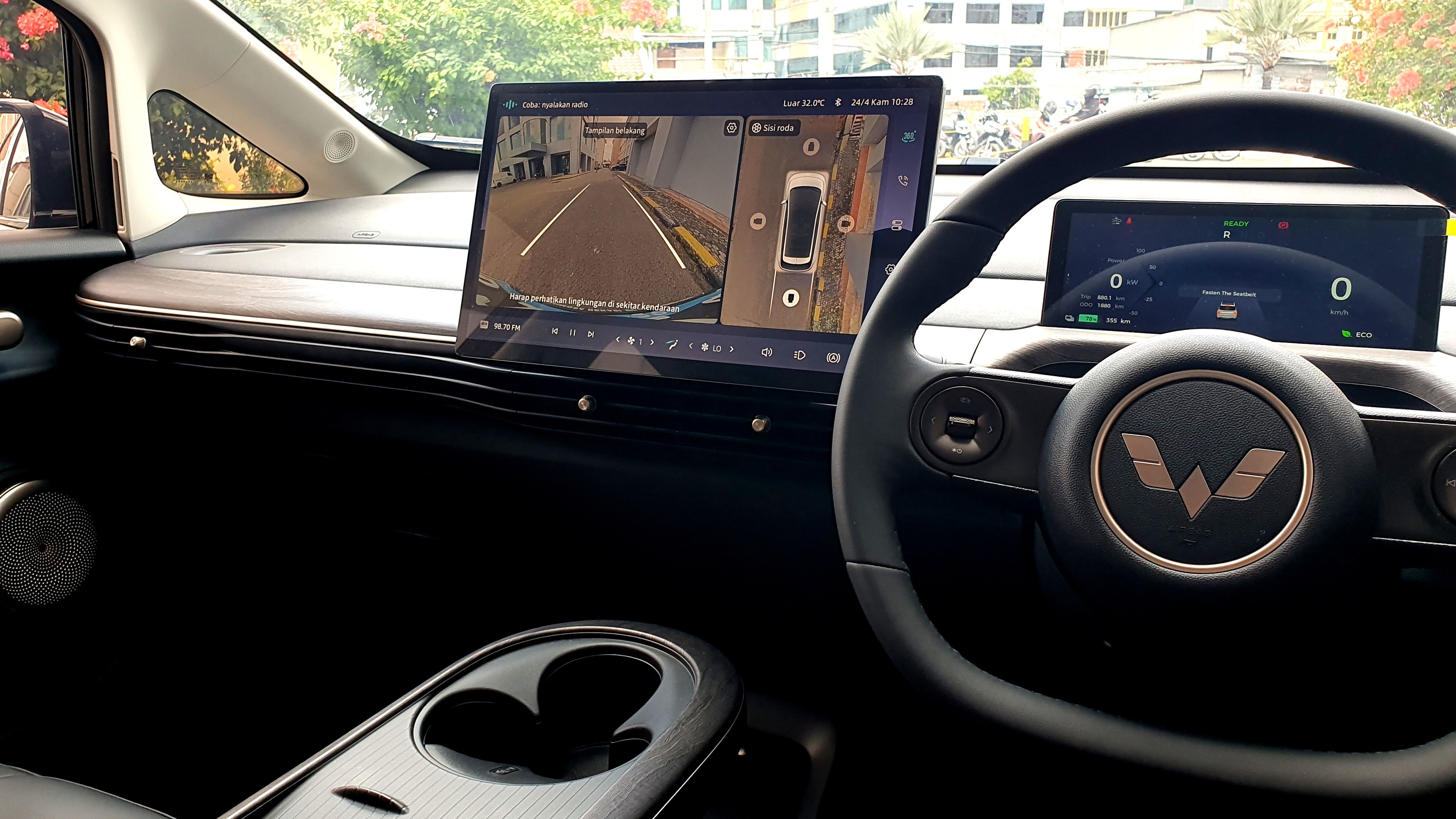 2024 Wuling Cloud EV Pro 2024 Wuling Cloud EV Pro