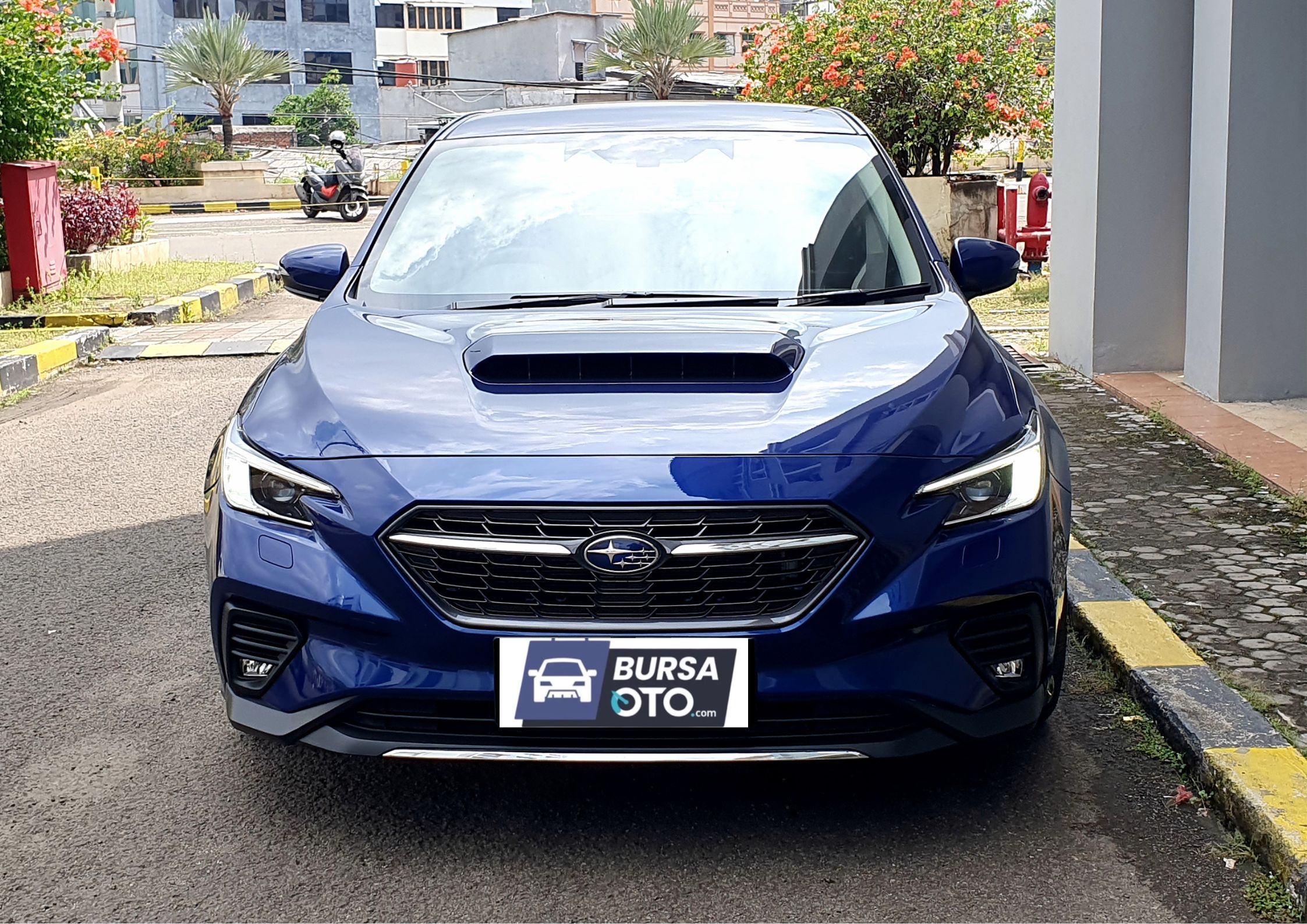 2023 Subaru WRX Wagon Bekas 2023 Subaru WRX Wagon Bekas