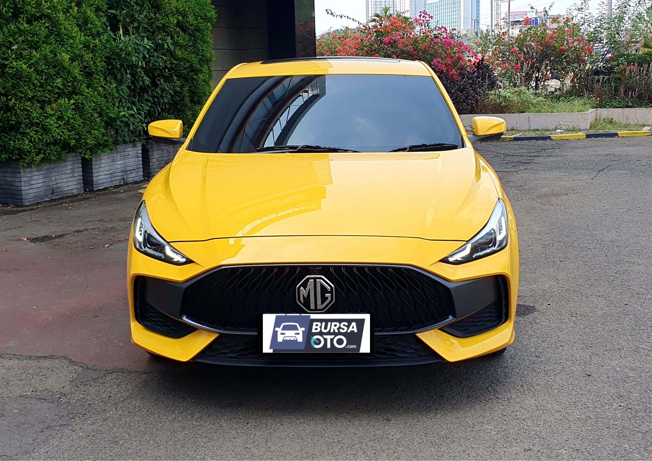 2024 MG 5 GT Bekas 2024 MG 5 GT Bekas