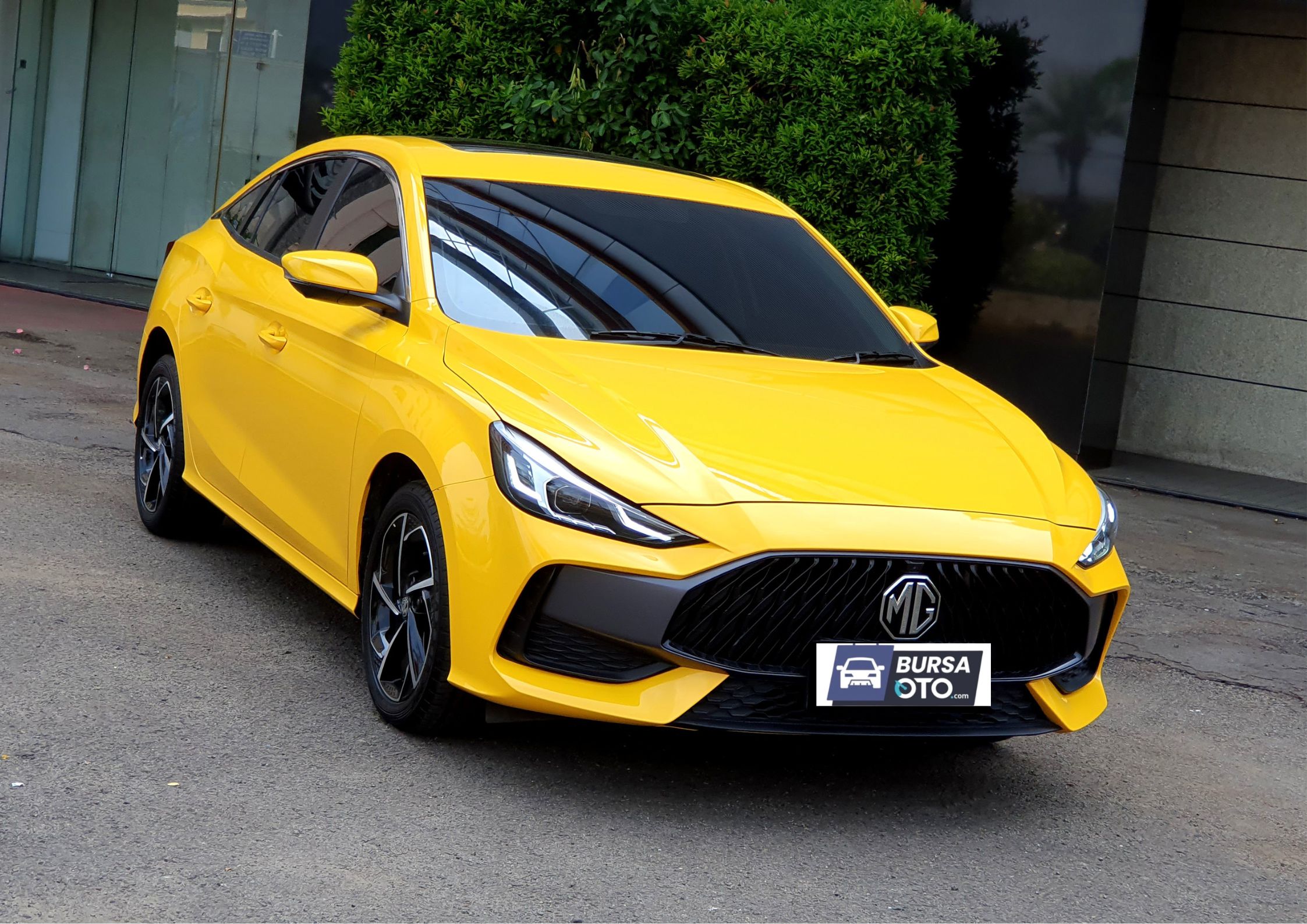 2024 MG 5 GT 2024 MG 5 GT