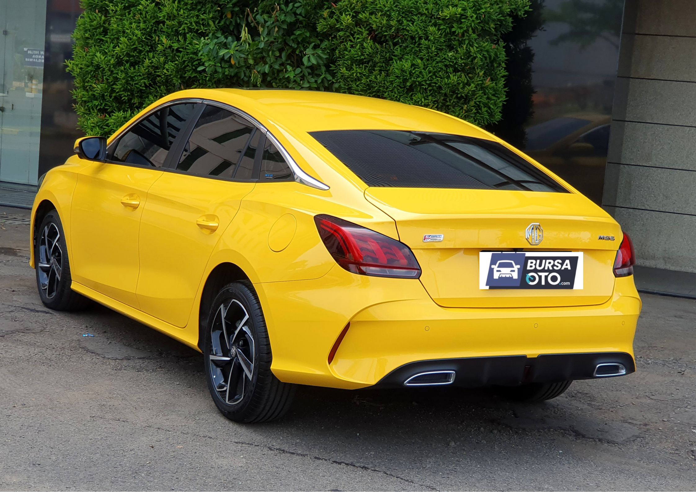 2024 MG 5 GT 2024 MG 5 GT