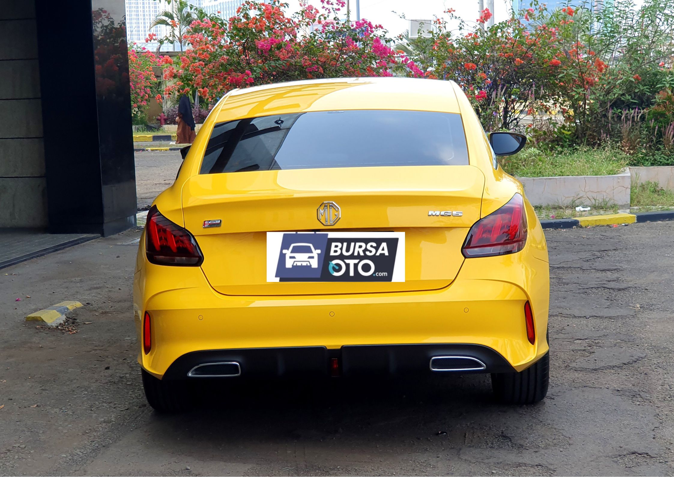 2024 MG 5 GT 2024 MG 5 GT