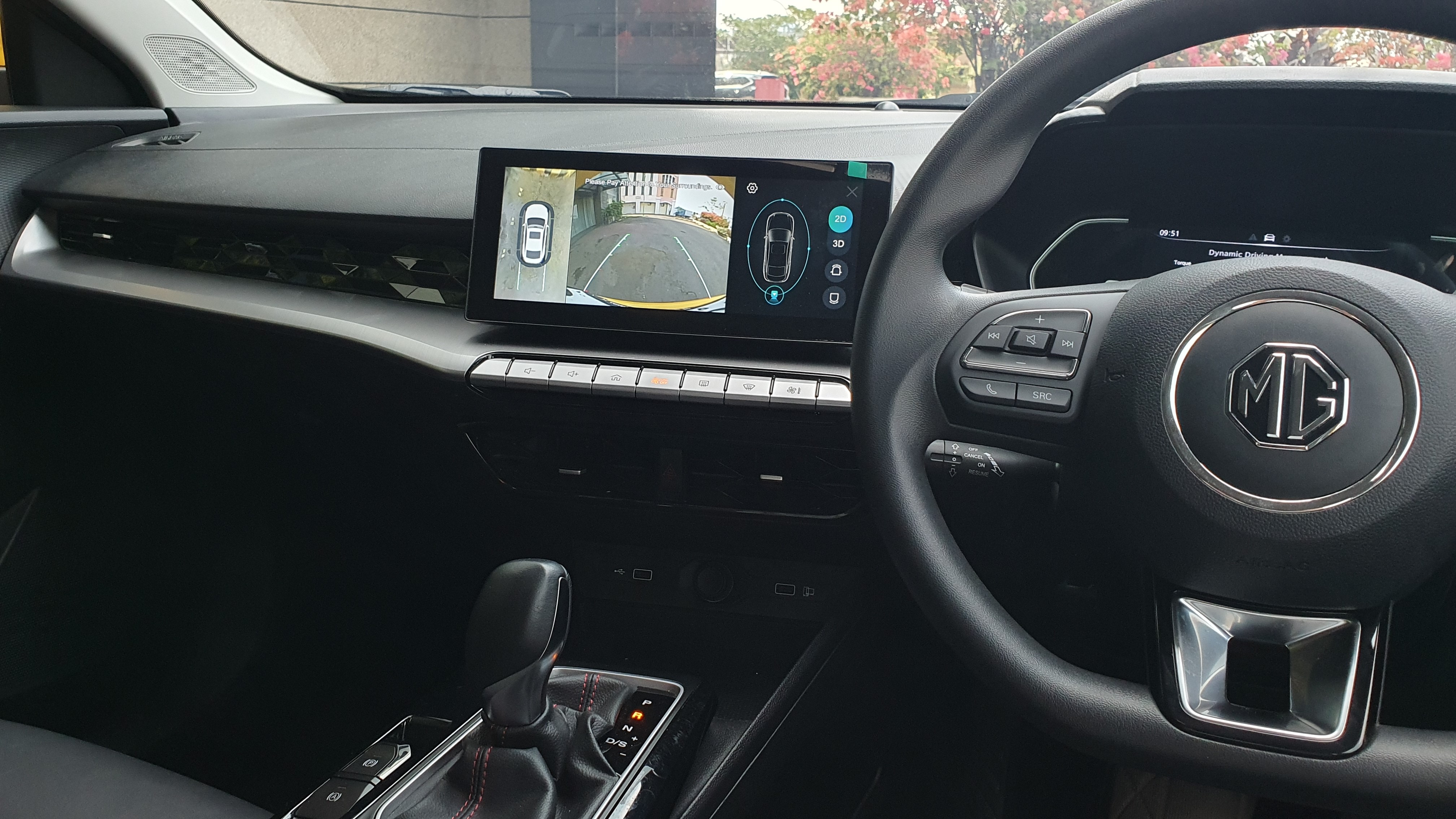 2024 MG 5 GT 2024 MG 5 GT