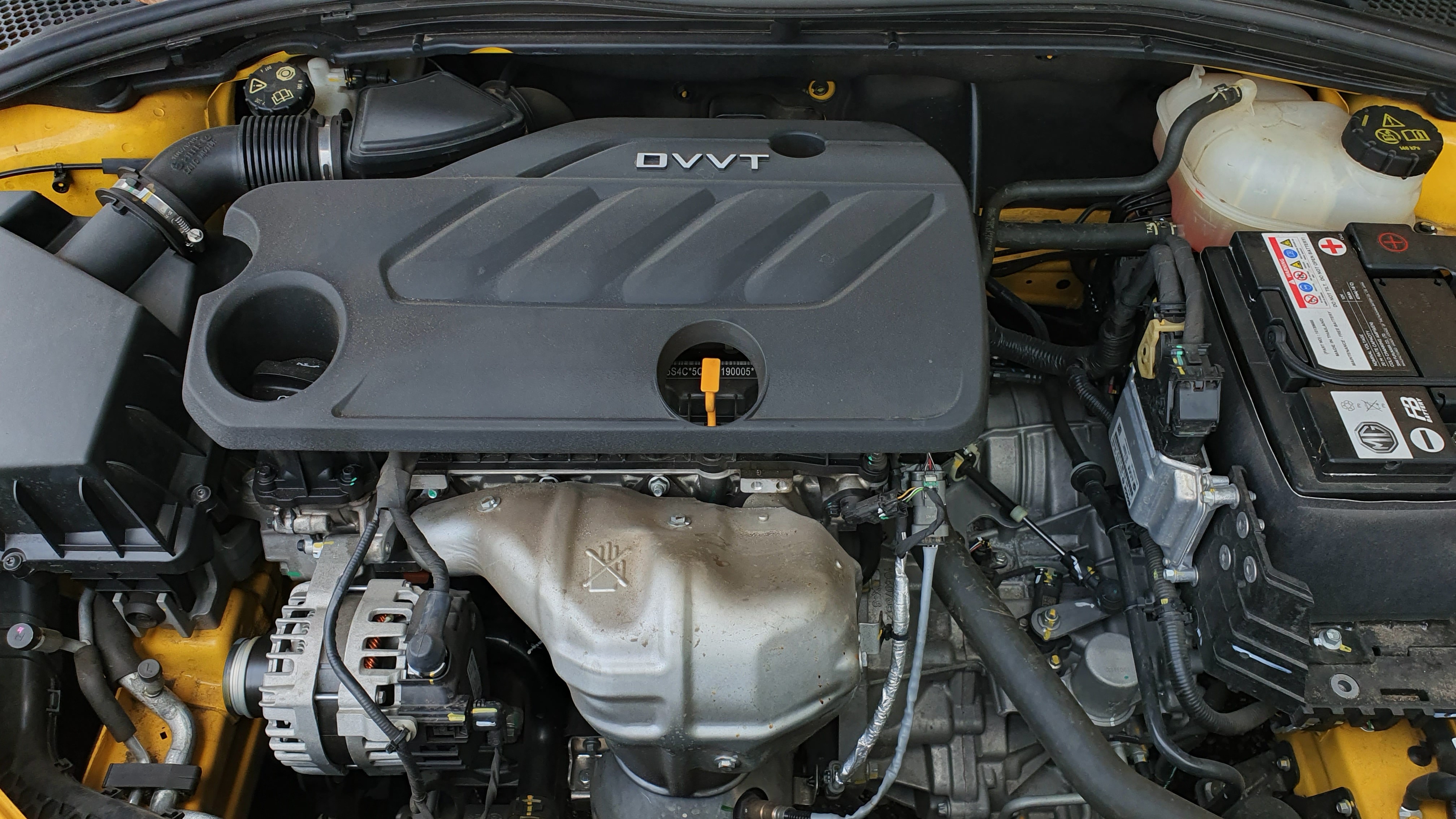 2024 MG 5 GT 2024 MG 5 GT