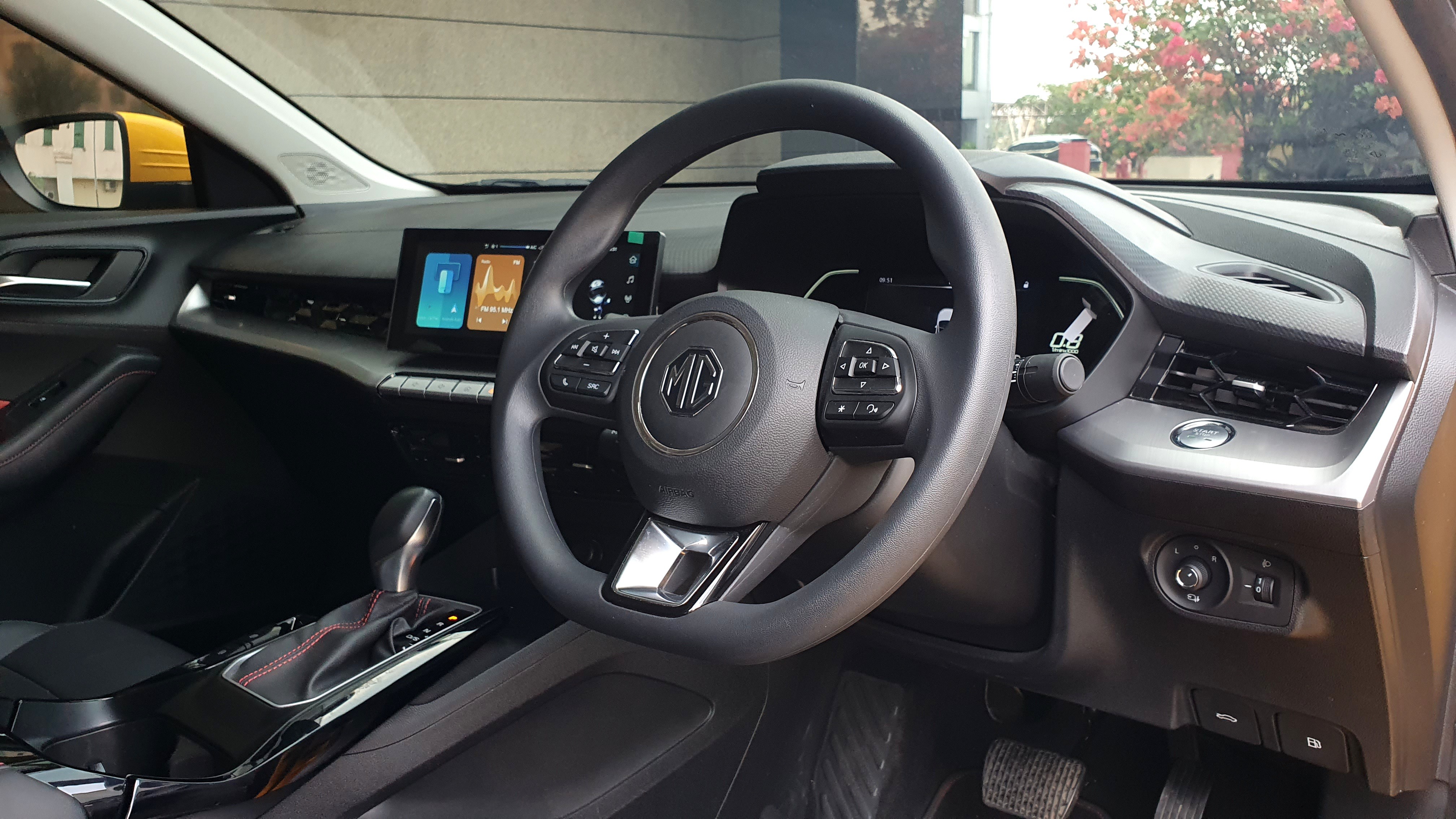 2024 MG 5 GT 2024 MG 5 GT