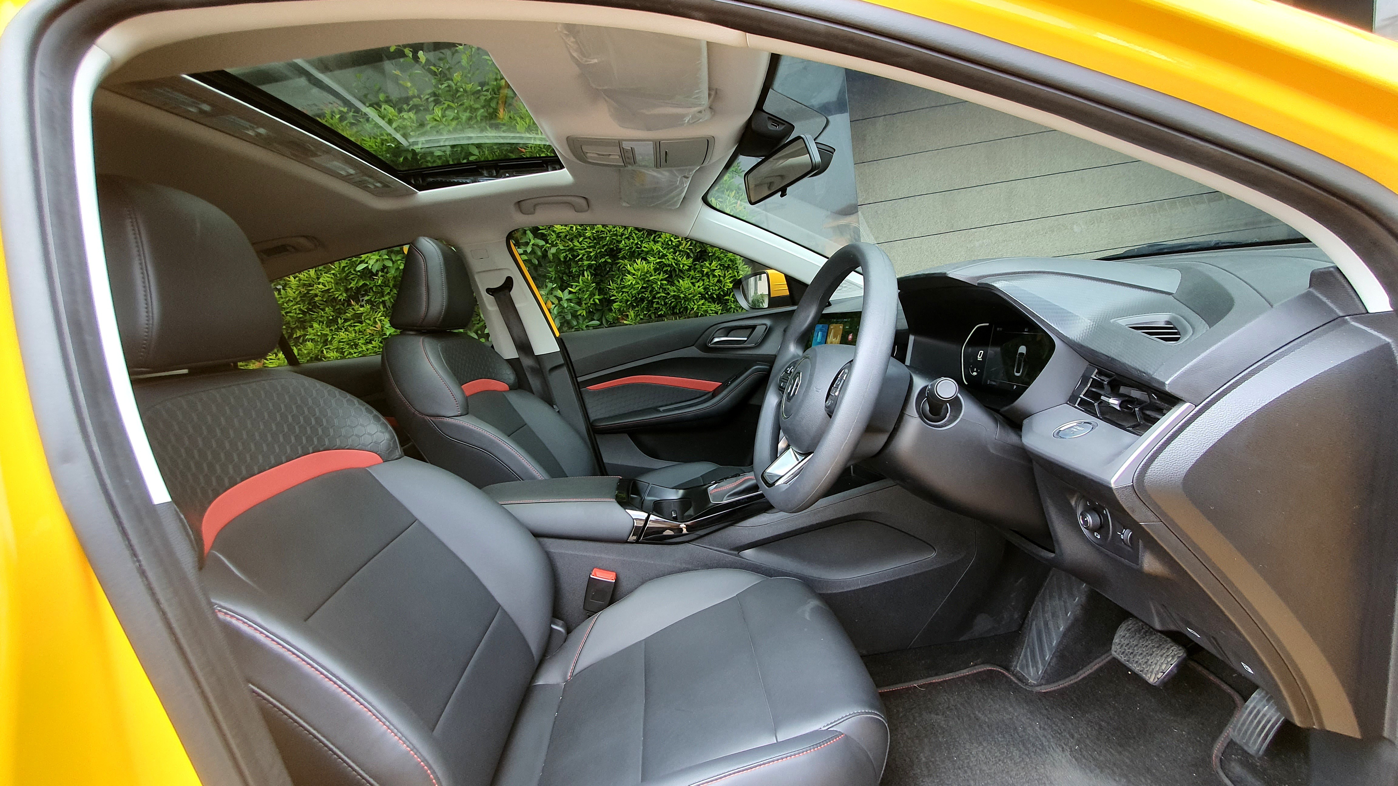 2024 MG 5 GT 2024 MG 5 GT