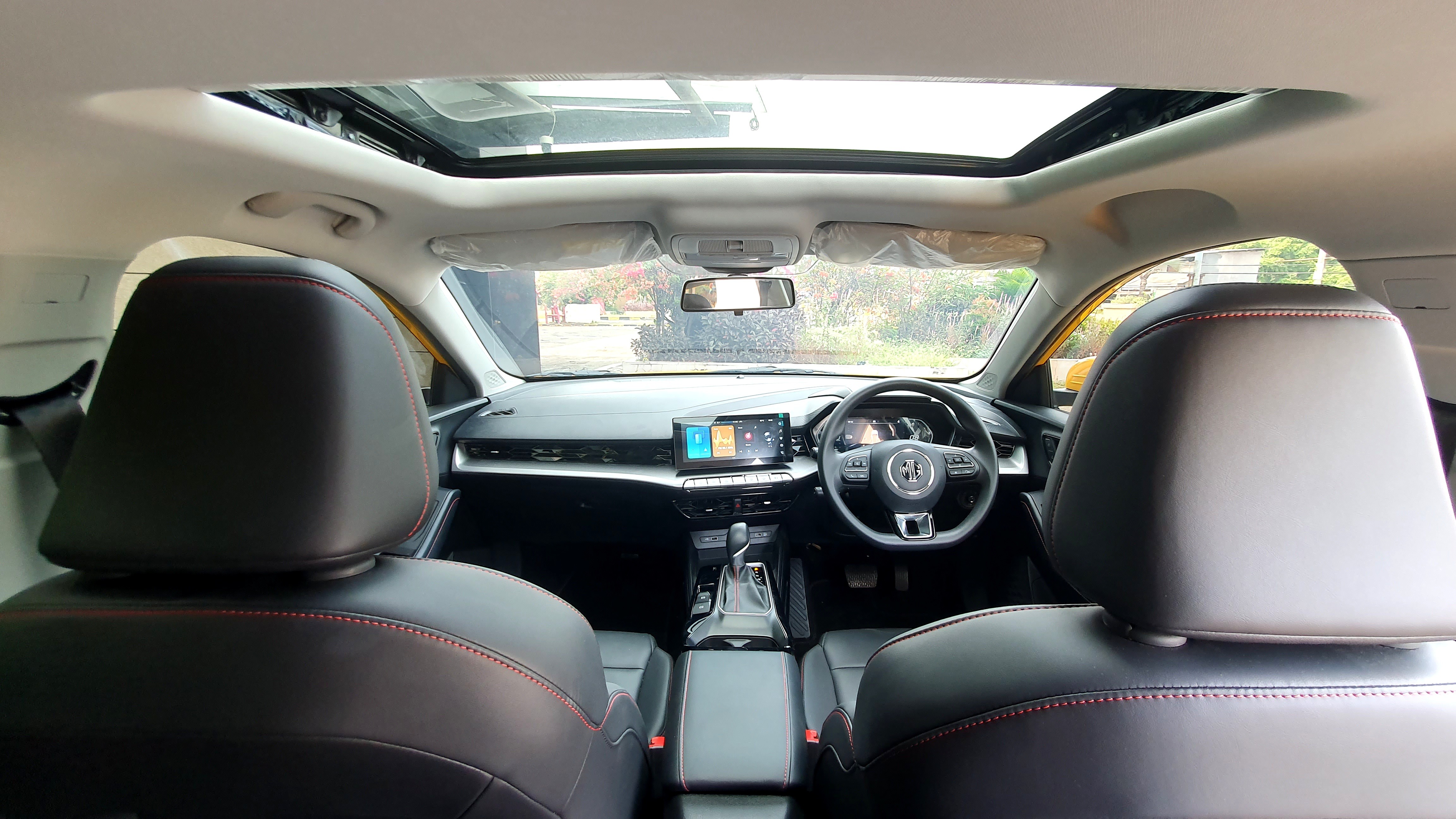 2024 MG 5 GT 2024 MG 5 GT