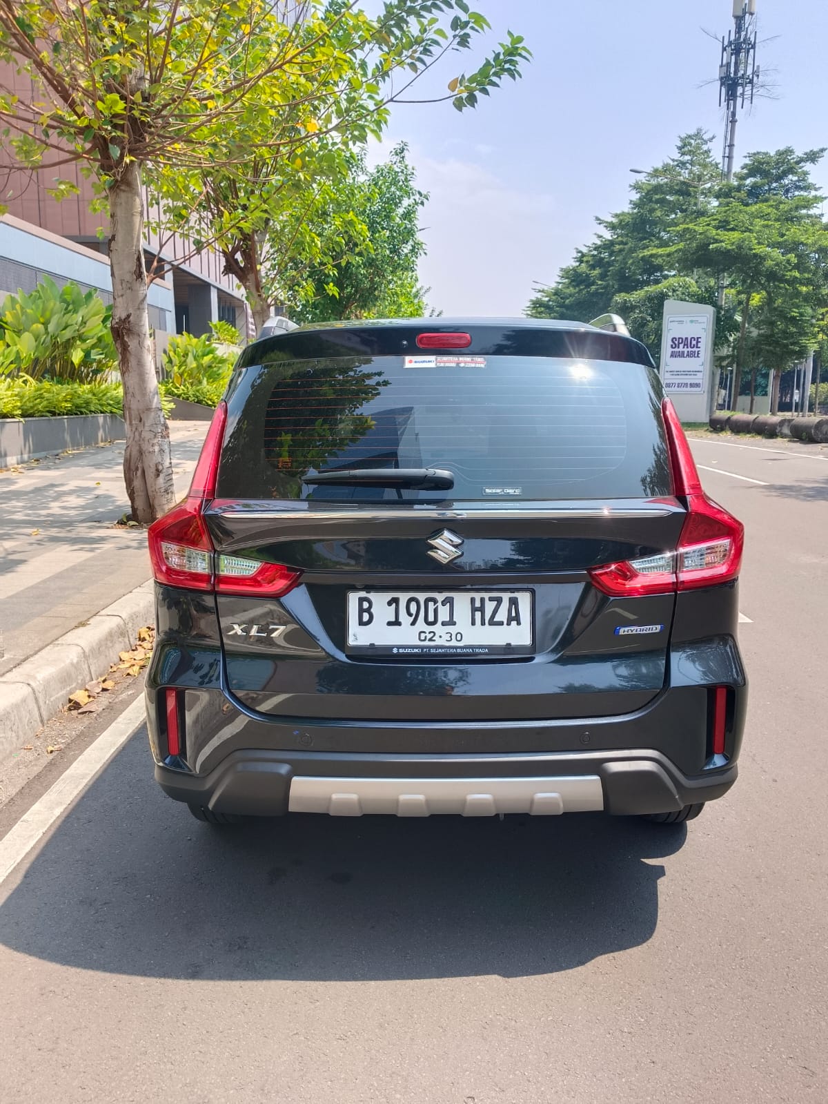 2024 Suzuki XL7 2024 Suzuki XL7