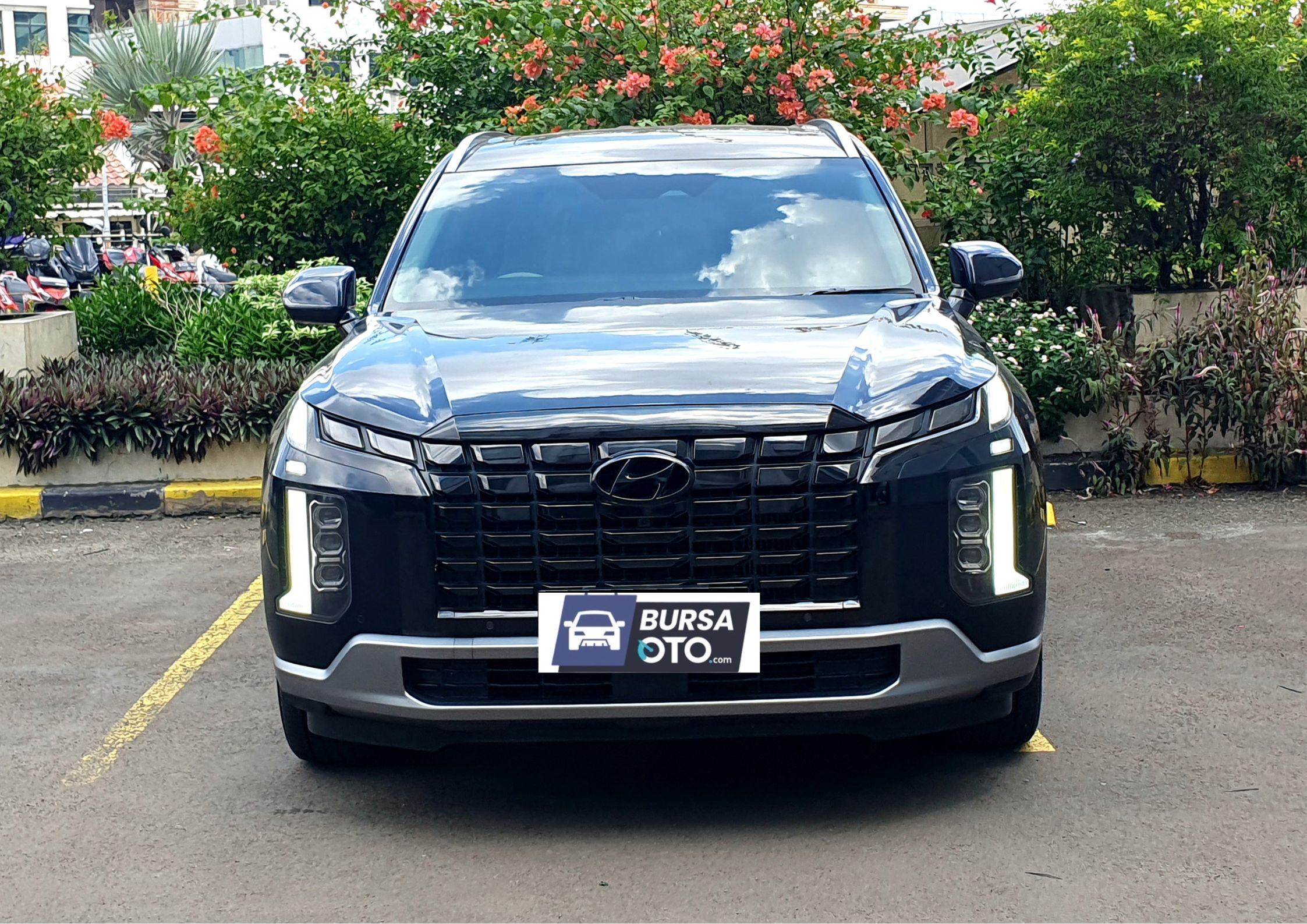 2023 Hyundai Palisade 2.2 SIGNATURE Bekas 2023 Hyundai Palisade 2.2 SIGNATURE Bekas